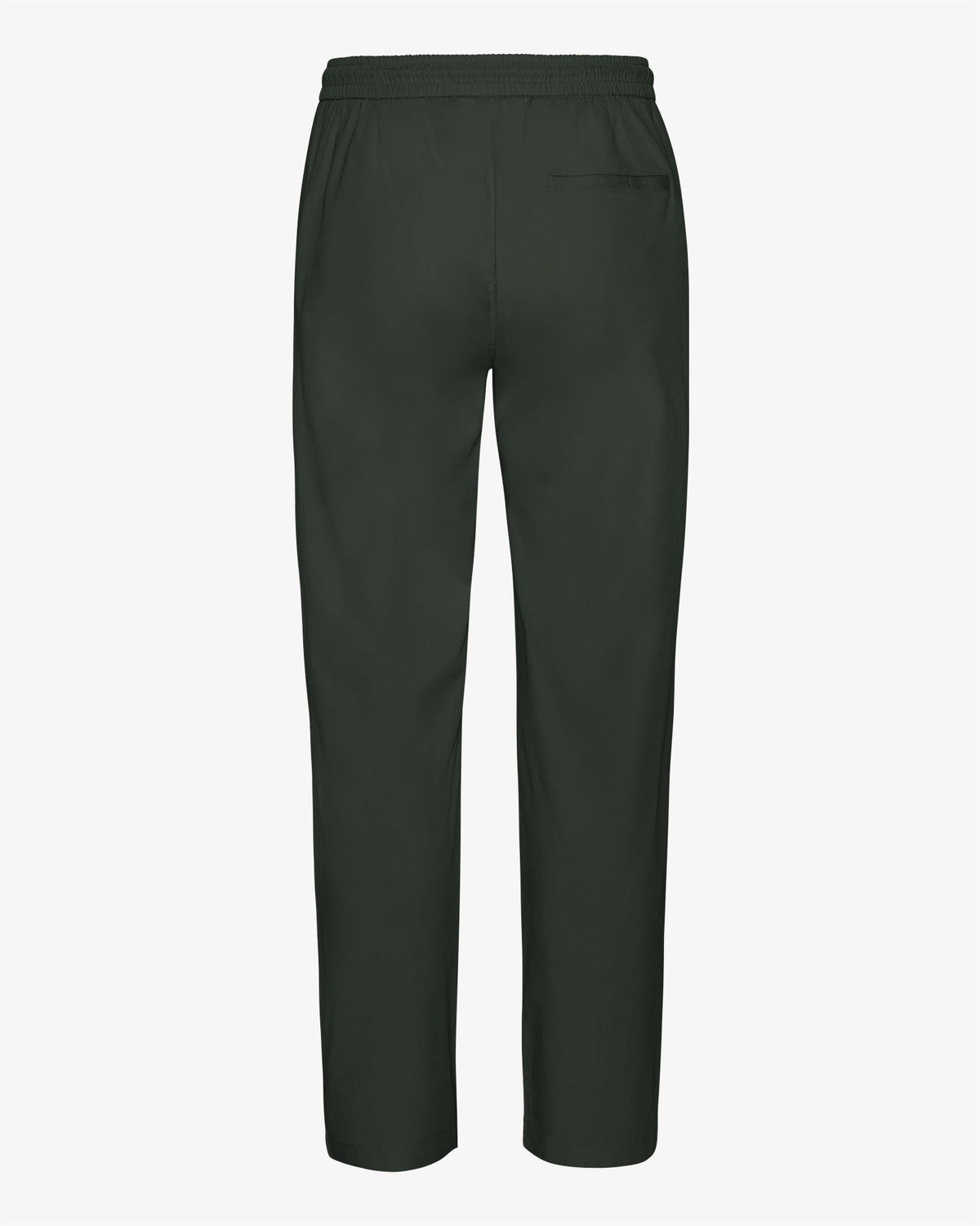 Stretch Twill Boys Slim Pant Leaf Green Twill