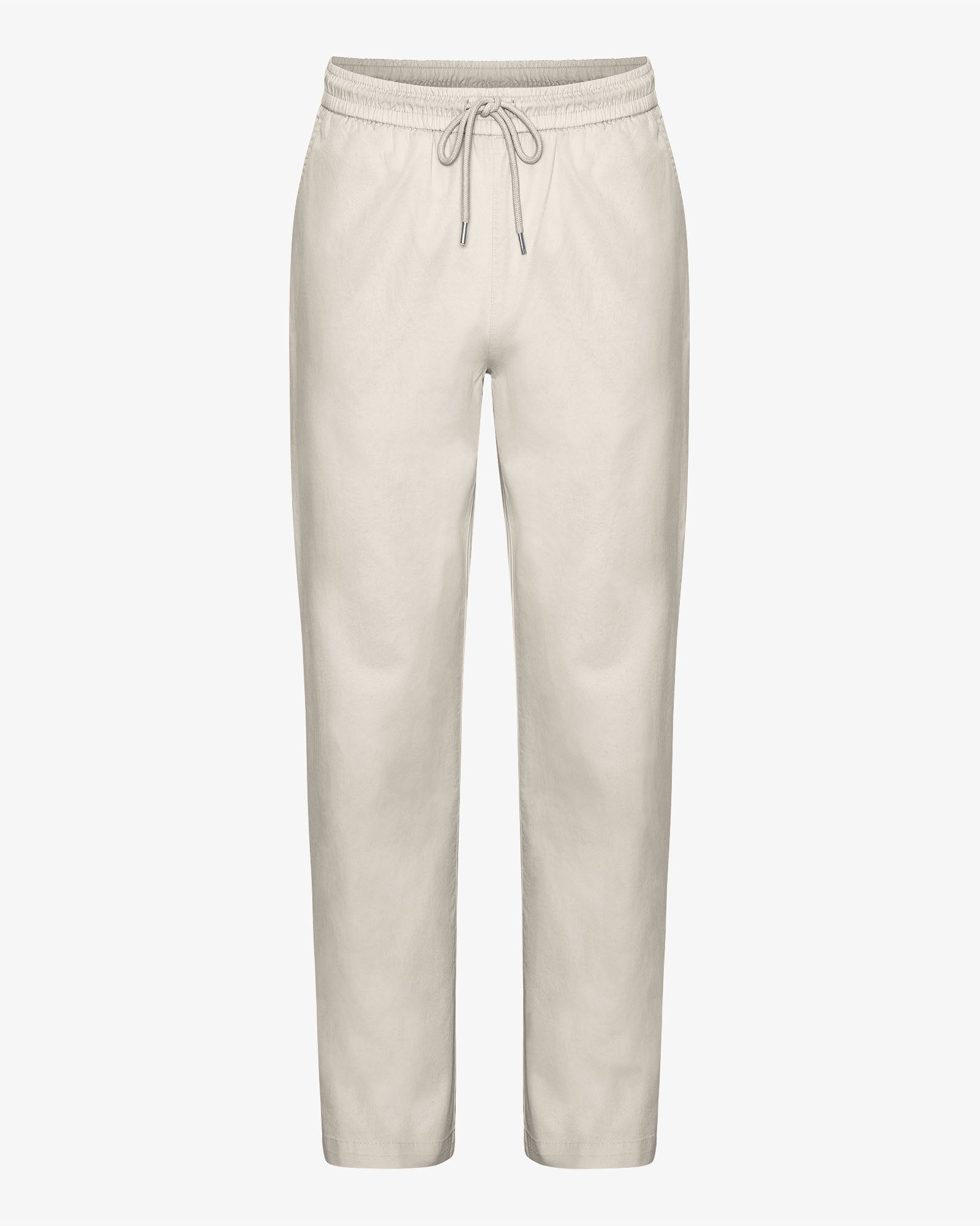 Colorful Standard Organic Twill Pants Ivory White