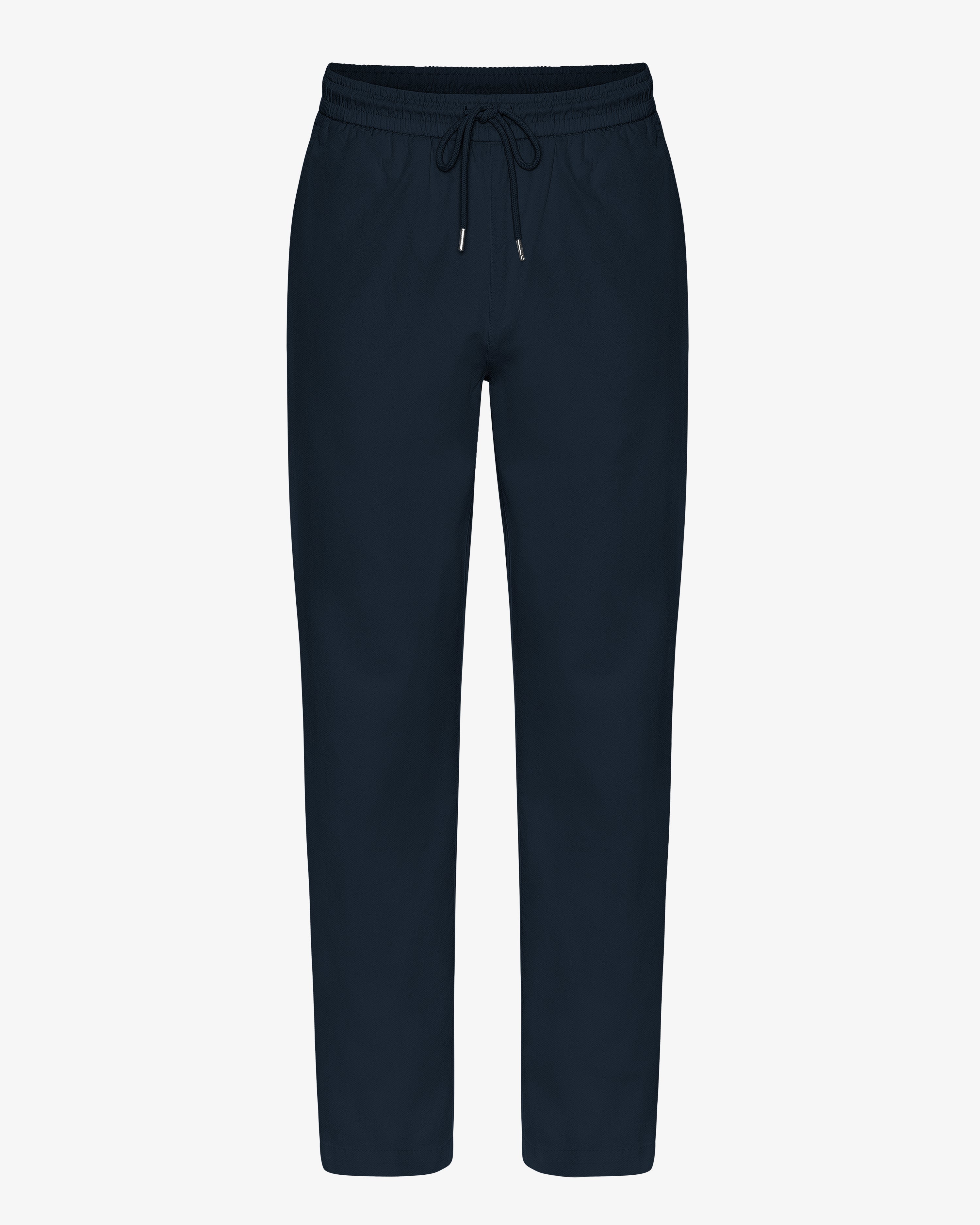 Organic Twill Pants - Navy Blue