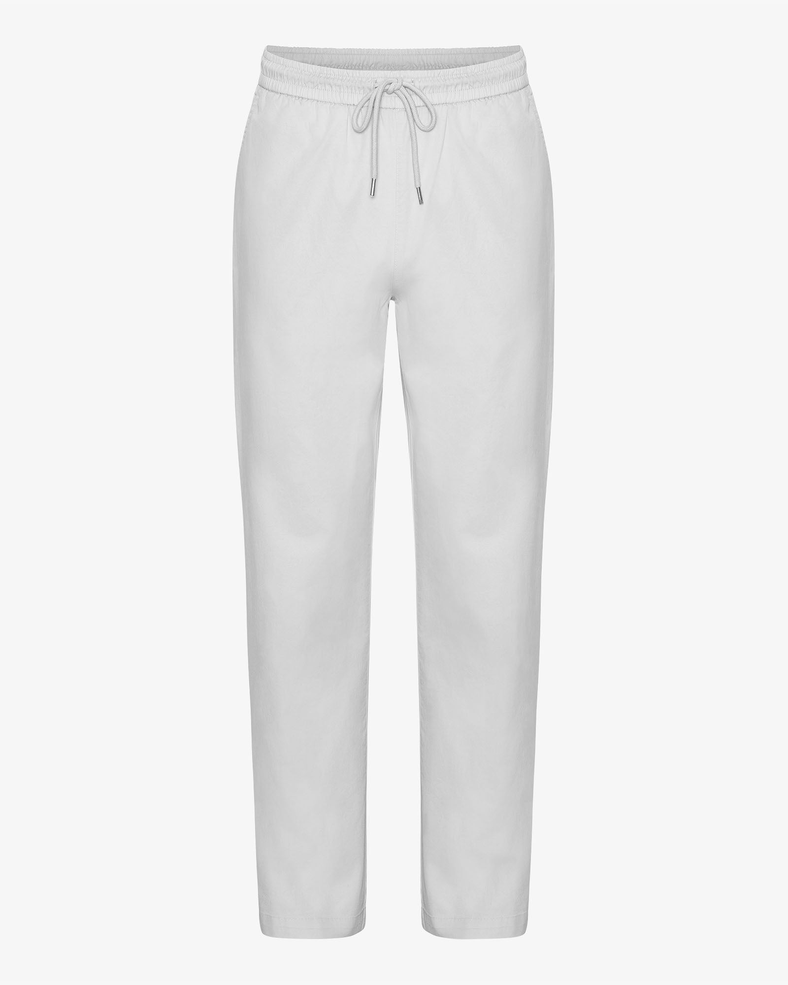 Organic Twill Pants - Optical White