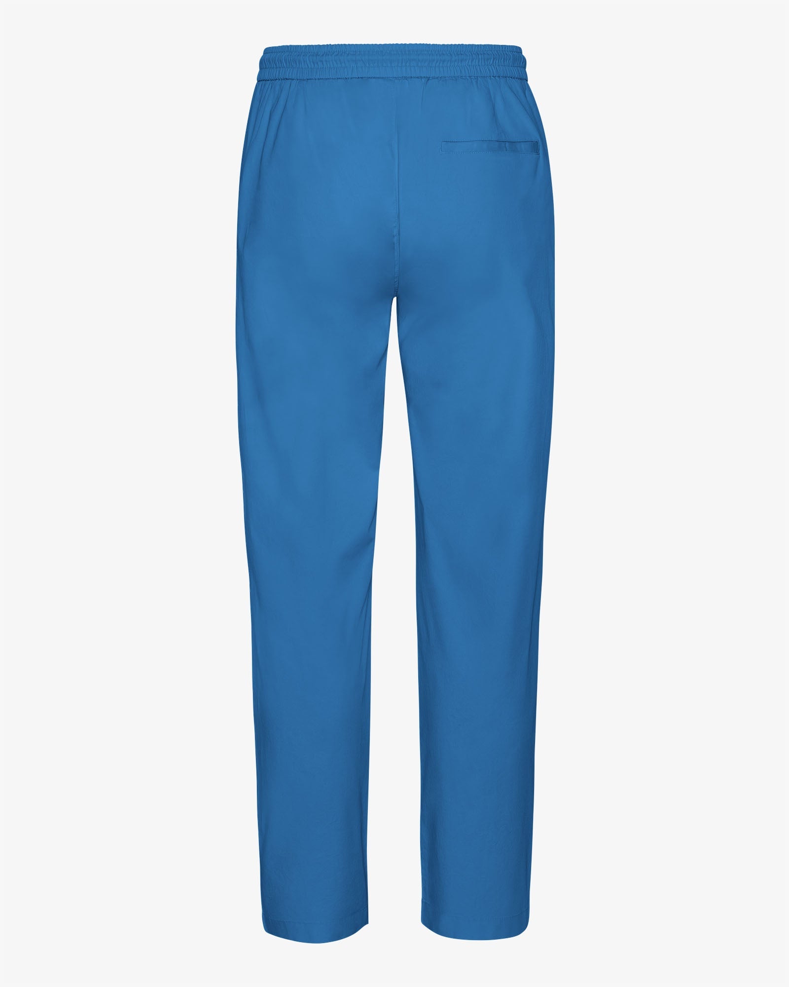 Colorful Standard Organic Twill Pants Pacific Blue