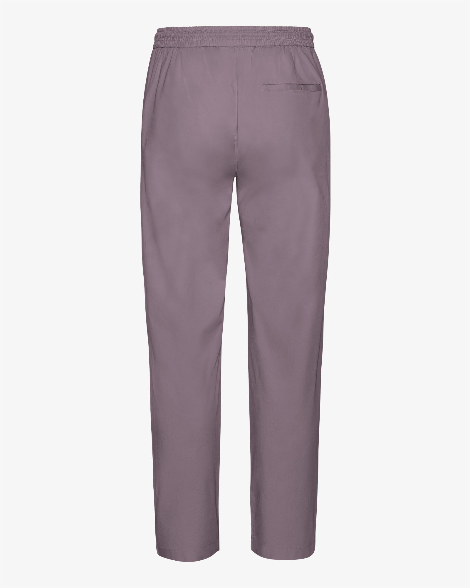 Colorful Standard Organic Twill Pants Purple Haze