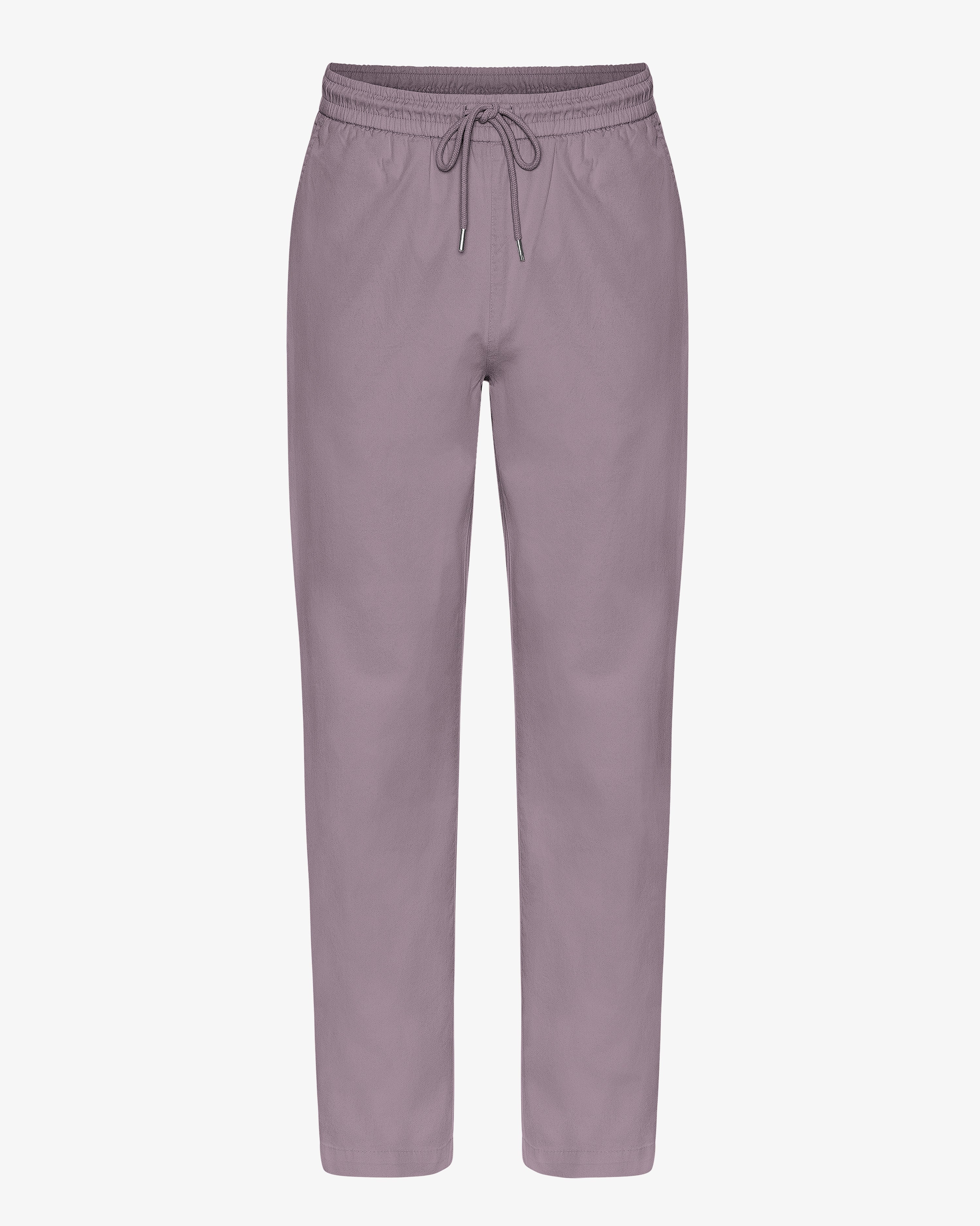 Organic Twill Pants - Purple Haze