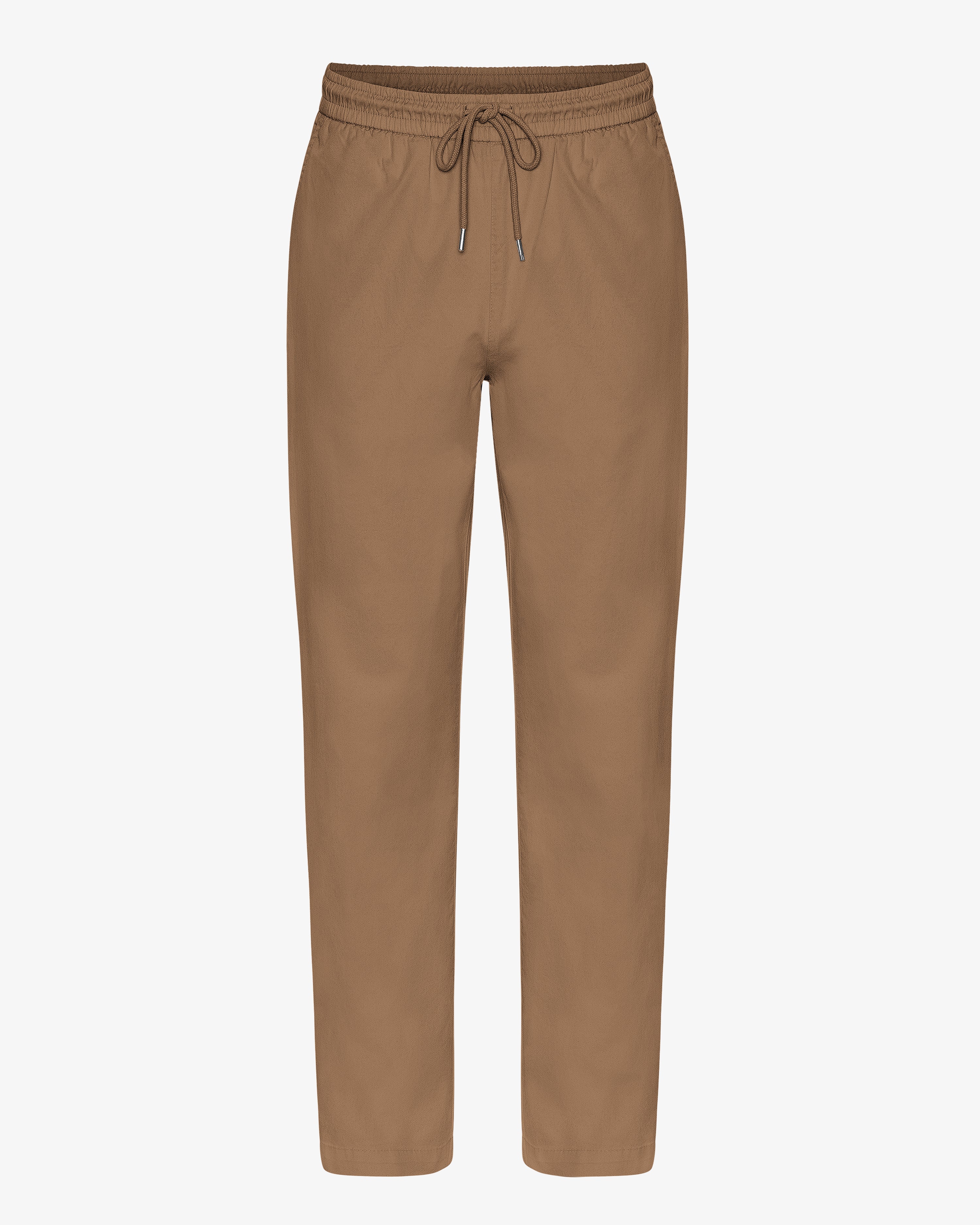 Organic Twill Pants - Sahara Camel