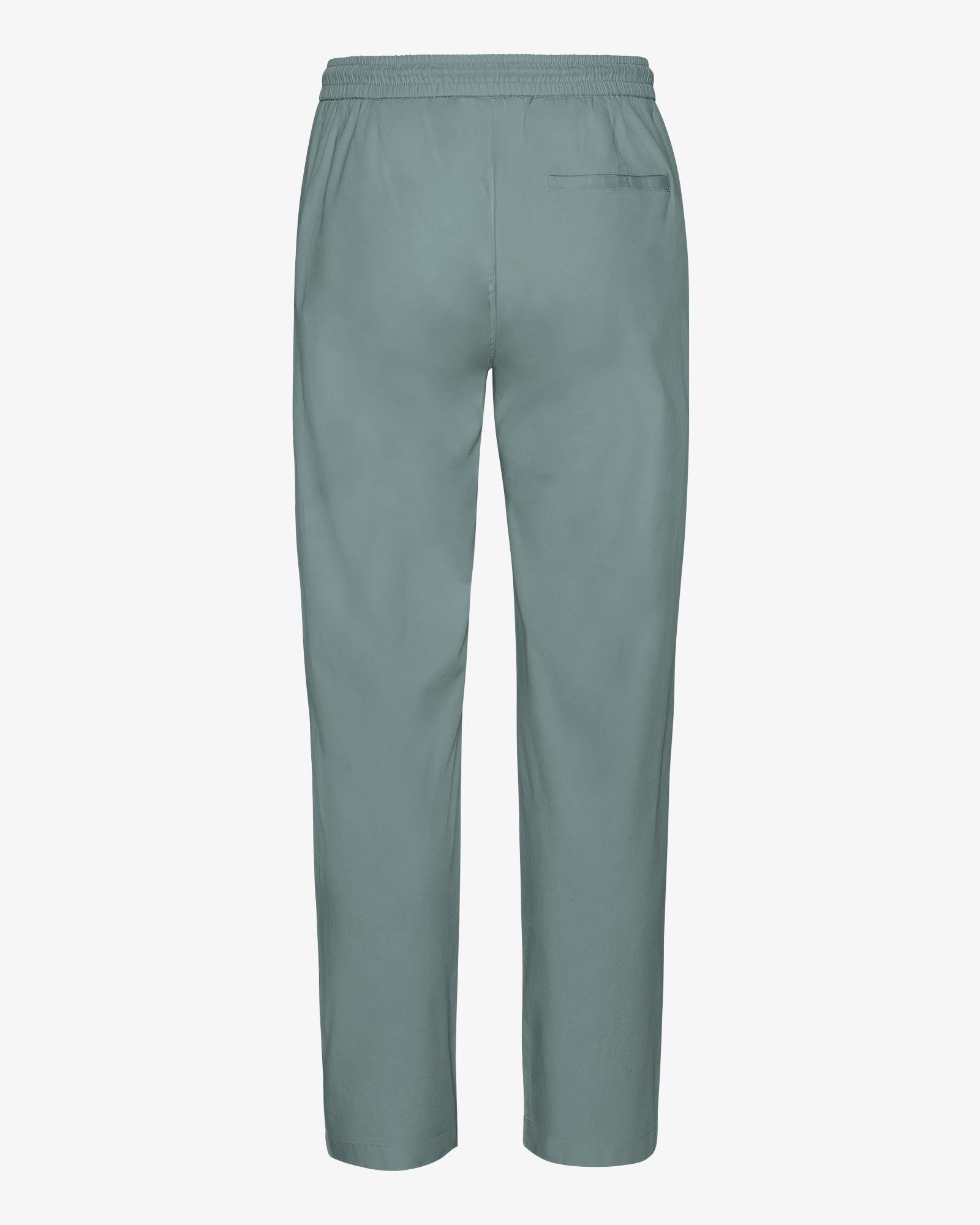 Organic Twill Pants - Steel Blue