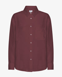 Oxblood Red