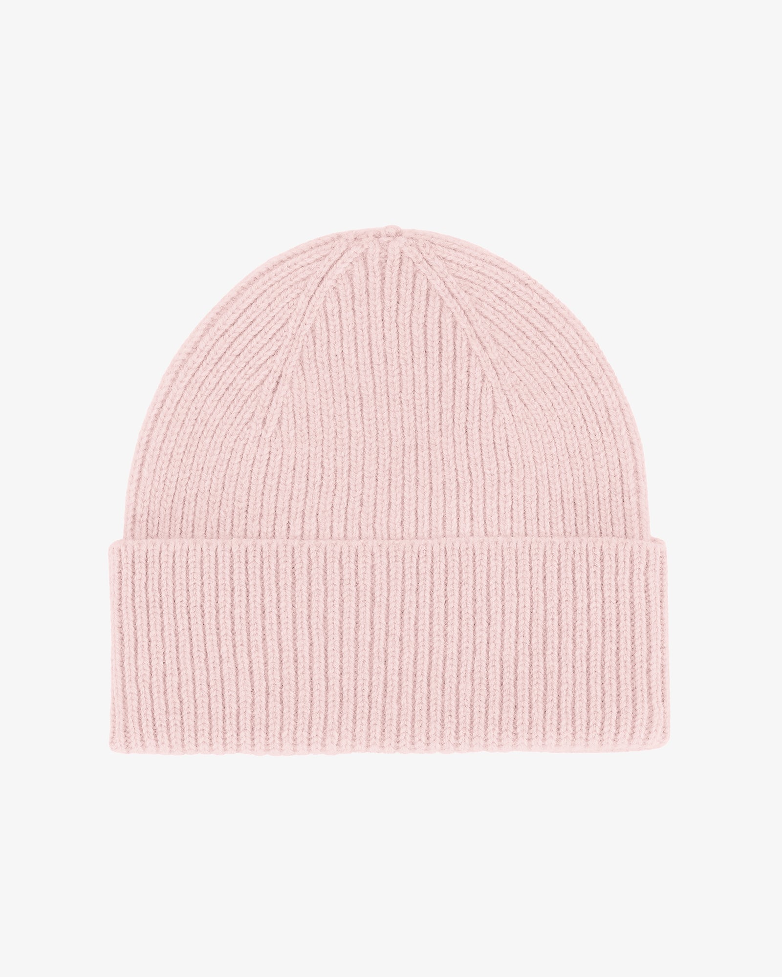 Wool Beanie Pink