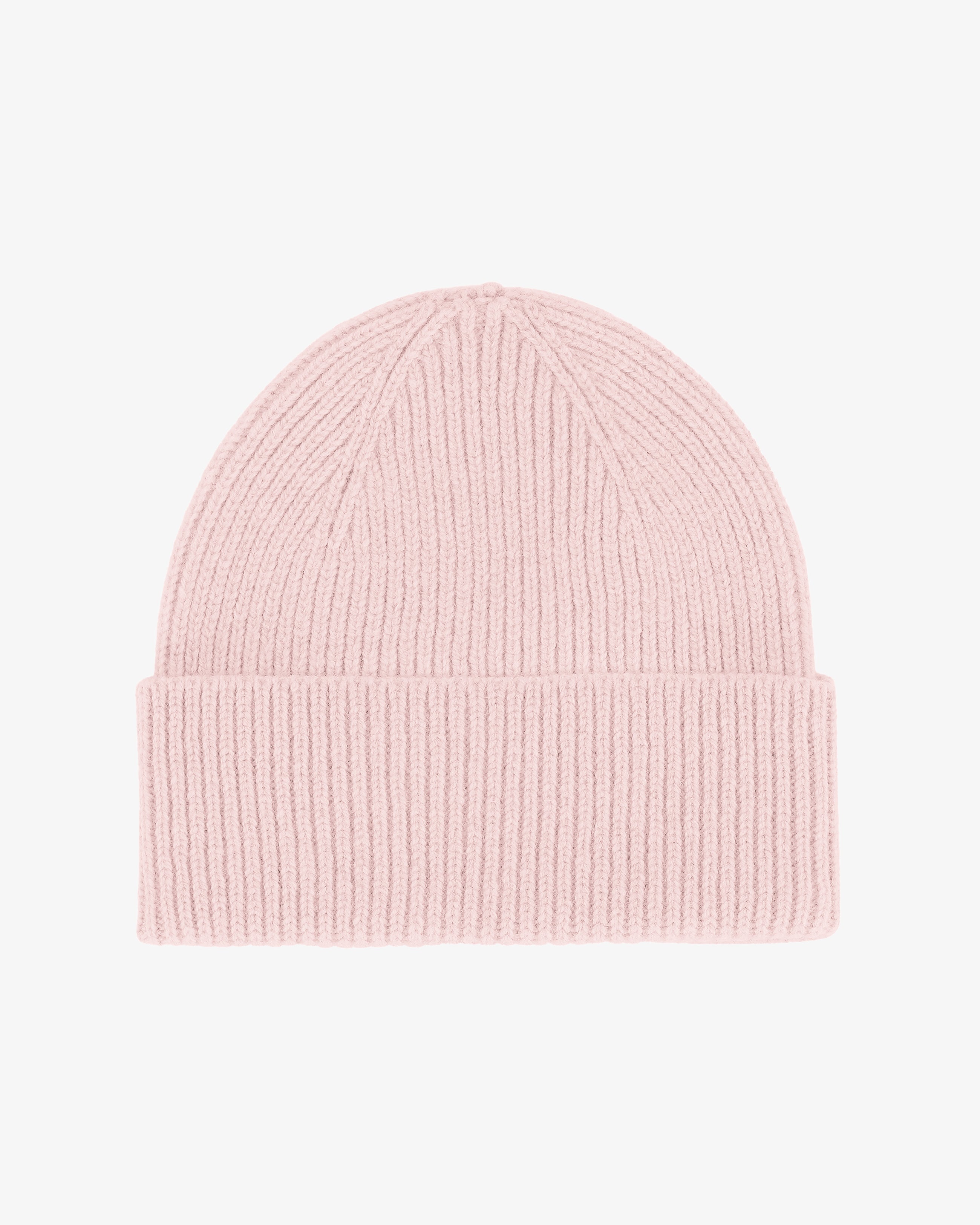 EMBELLISHED BEANIE SOLID PINK main image 1