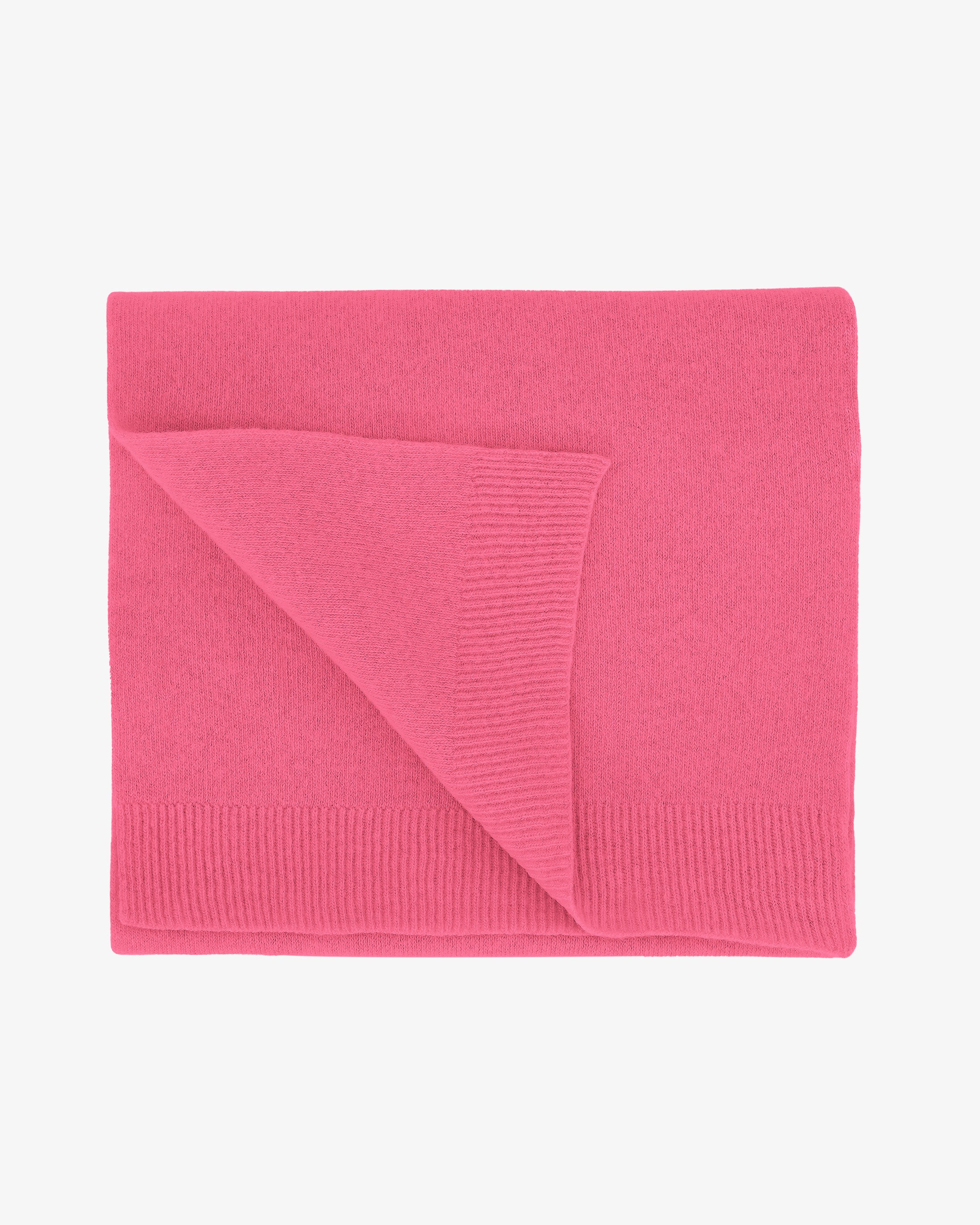 Pink Wool Scarf main image 0