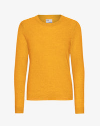 Burned Yellow