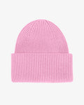 Merino Wool Hat - Cherry Blossom