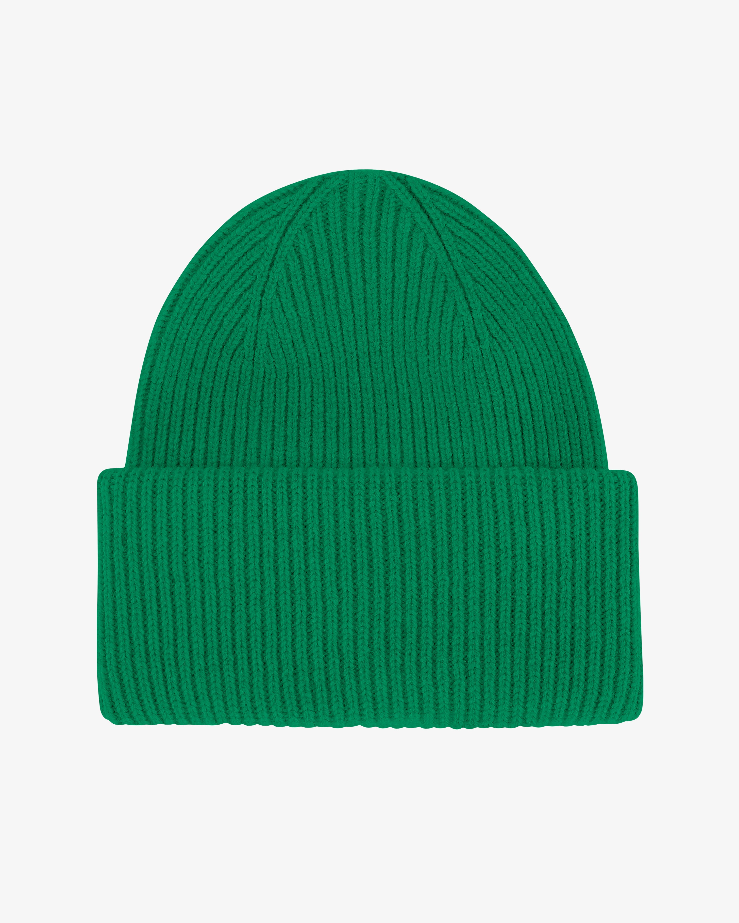 Merino Wool Hat - Kelly Green