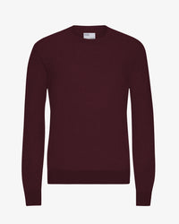 Oxblood Red