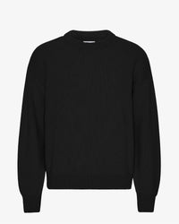 DEEP MERINO FIRST LAYER / BLK