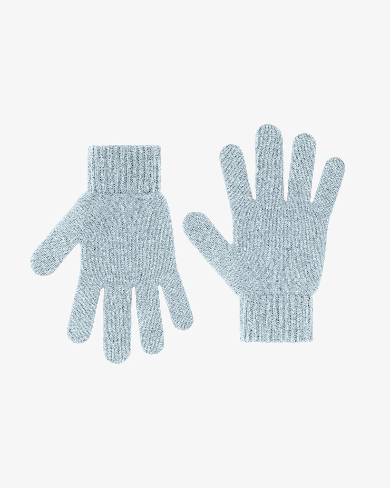 Merino Wool Gloves - Ivory White – Colorful Standard