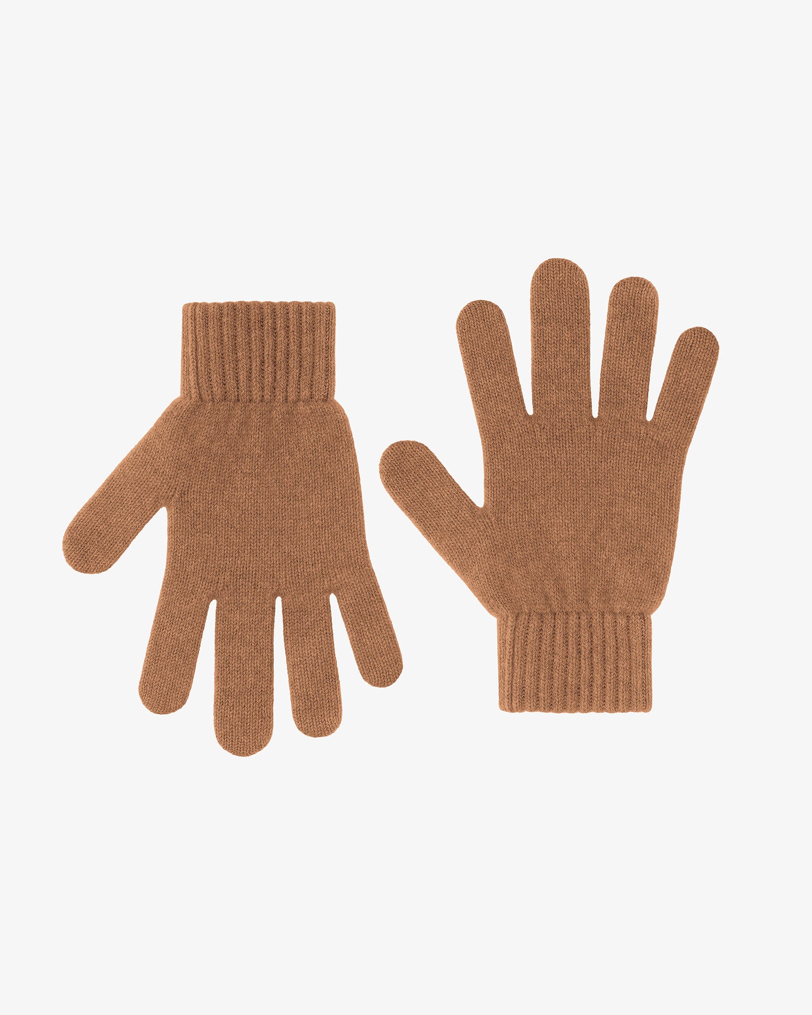 Merino Wool Gloves - Ivory White – Colorful Standard