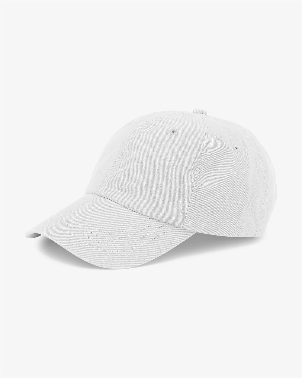 Women's Volume Cap - White