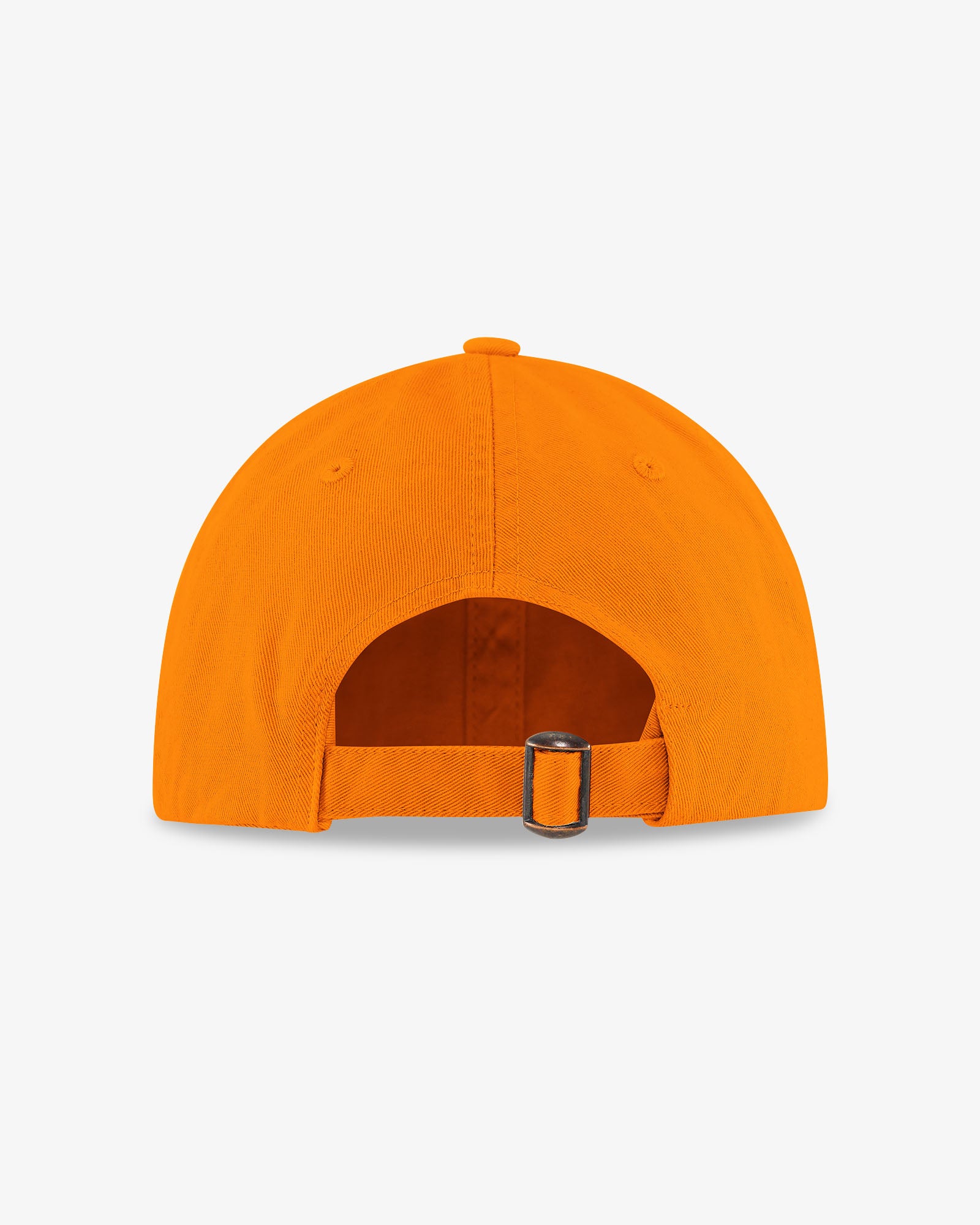 Organic Cotton Cap - Sunny Orange