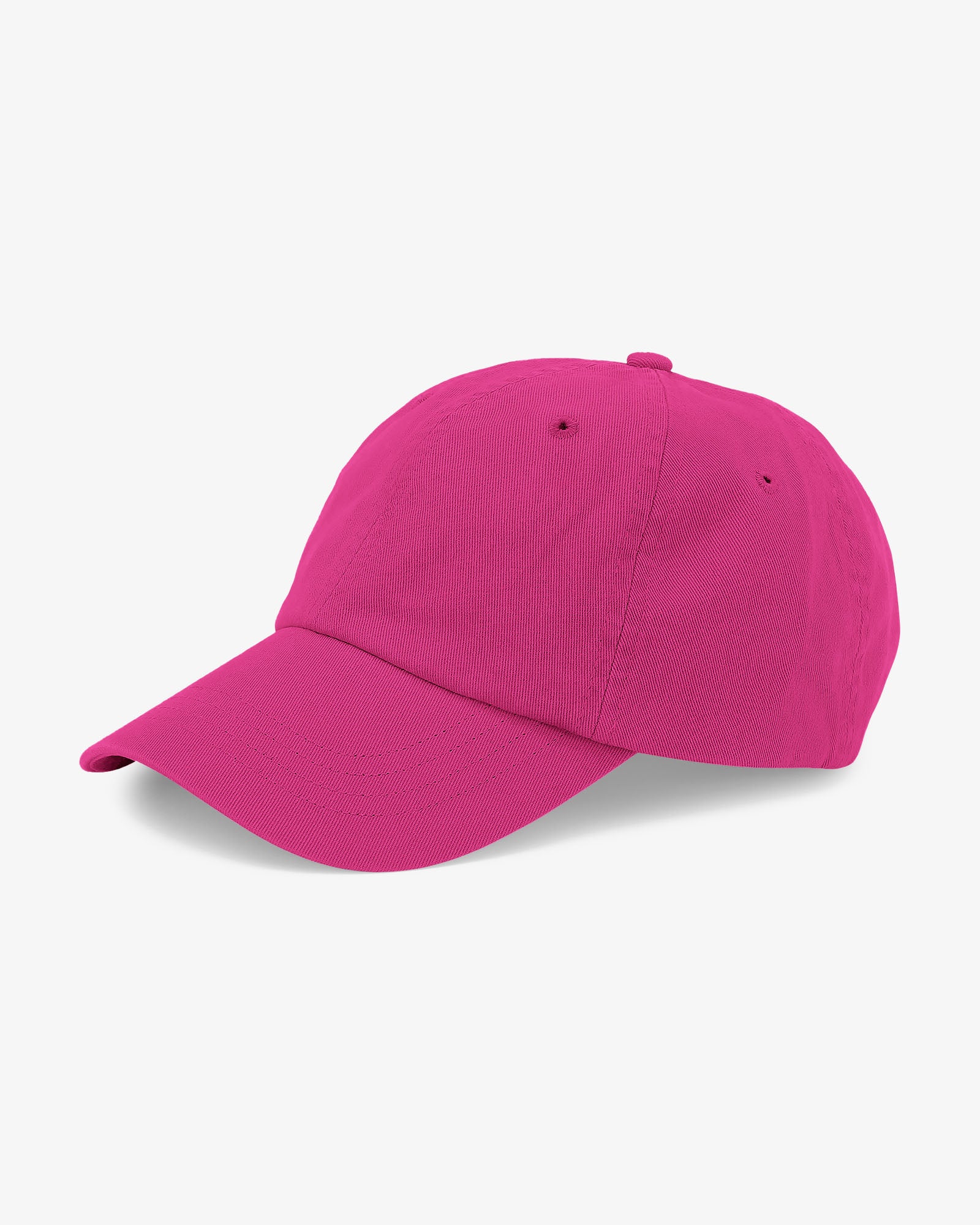 Organic Cotton Cap - Bubblegum Pink