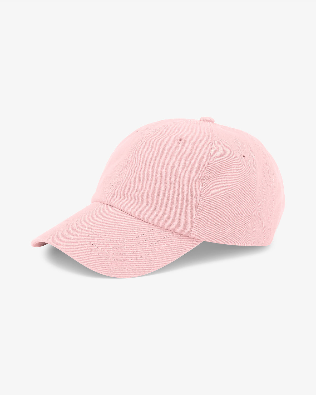 Organic Cotton Cap - Faded Pink – Colorful Standard