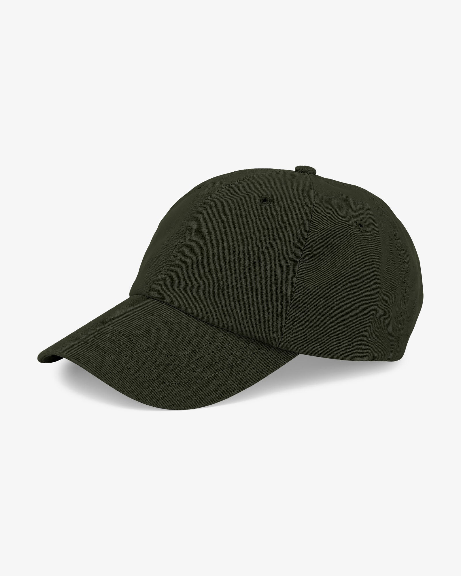 Organic cotton hot sale cap