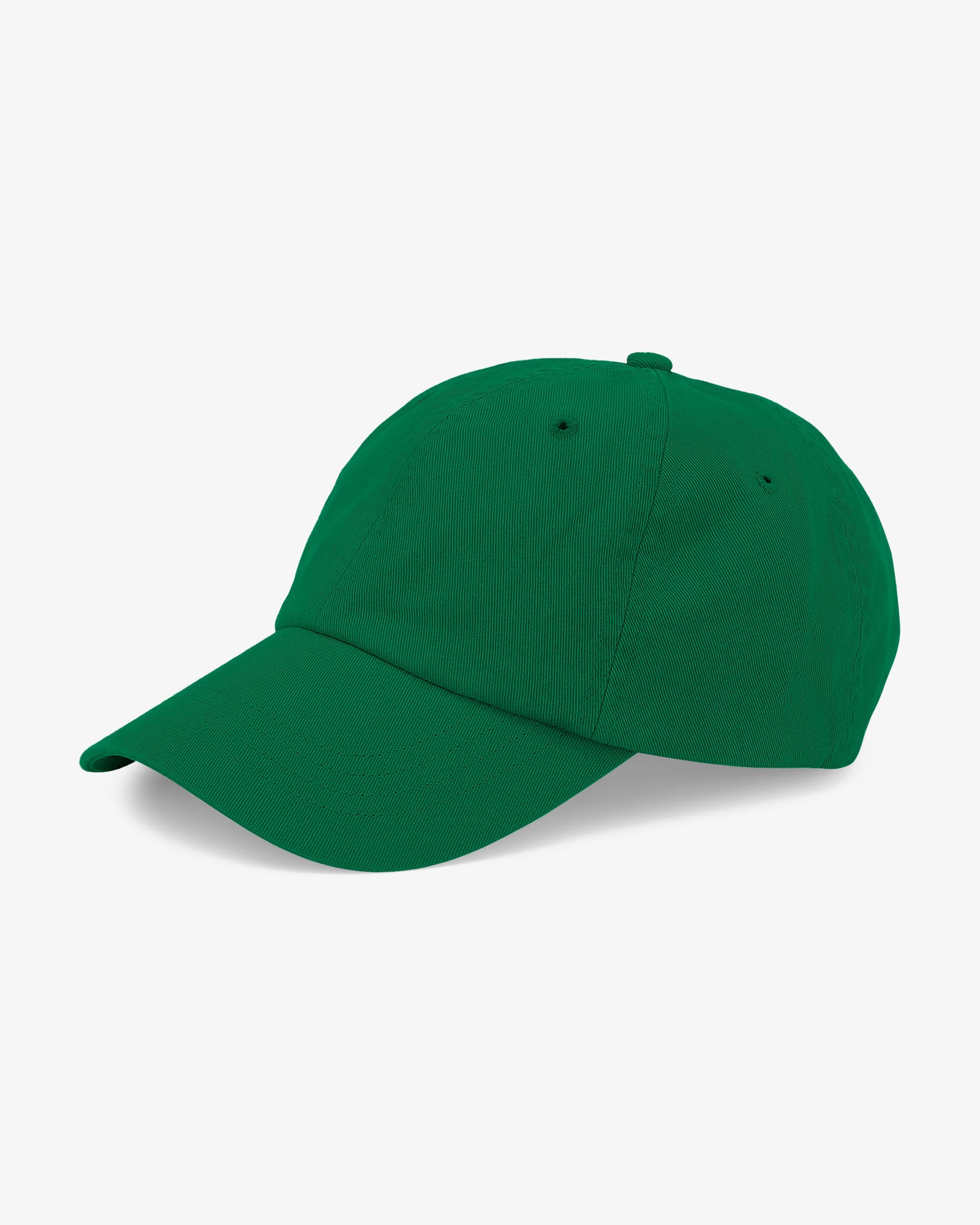 Organic Cotton Cap - Kelly Green