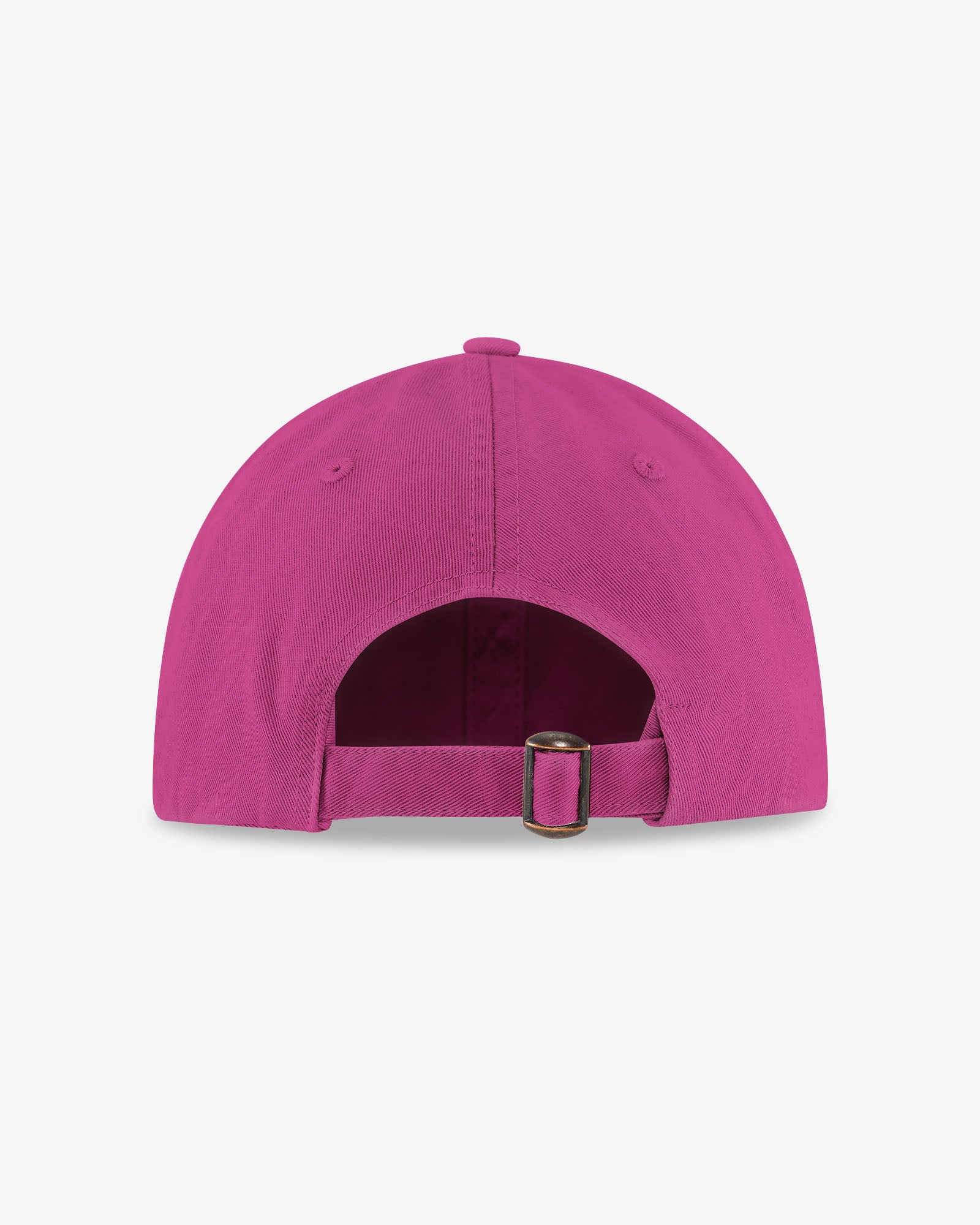 Organic Cotton Cap - Magenta Blaze