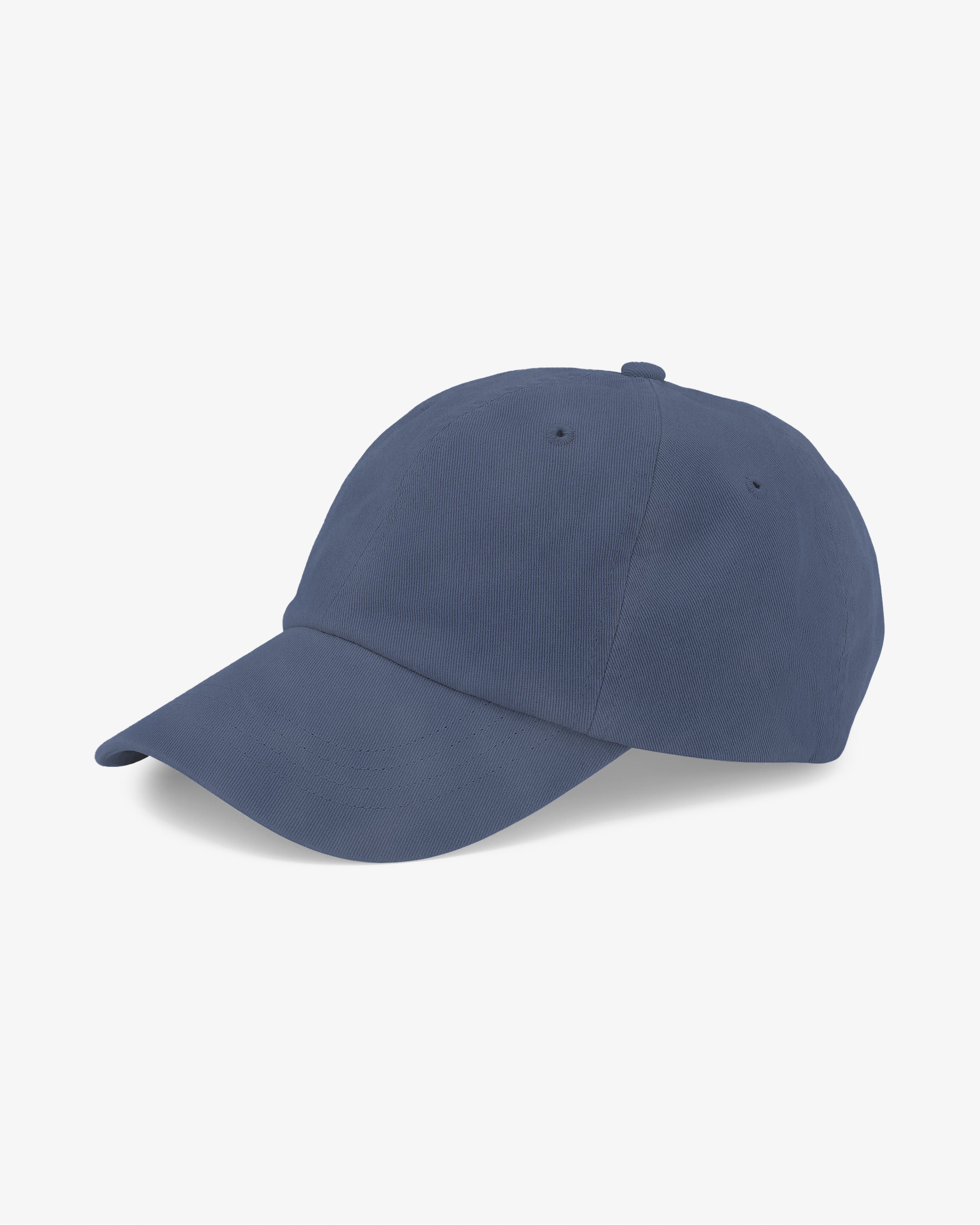 Organic Cotton Cap - Neptune Blue