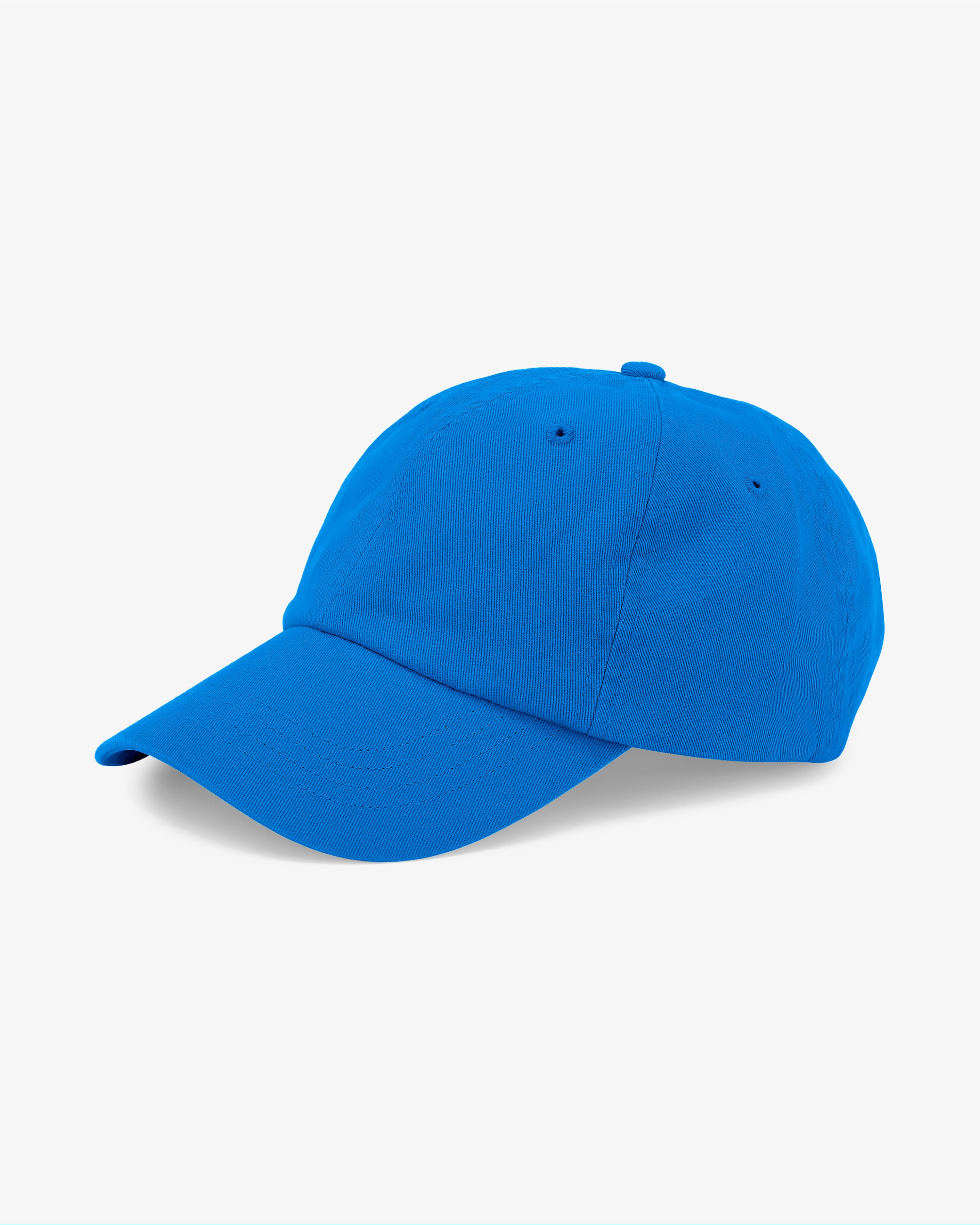 Organic Cotton Cap - Pacific Blue