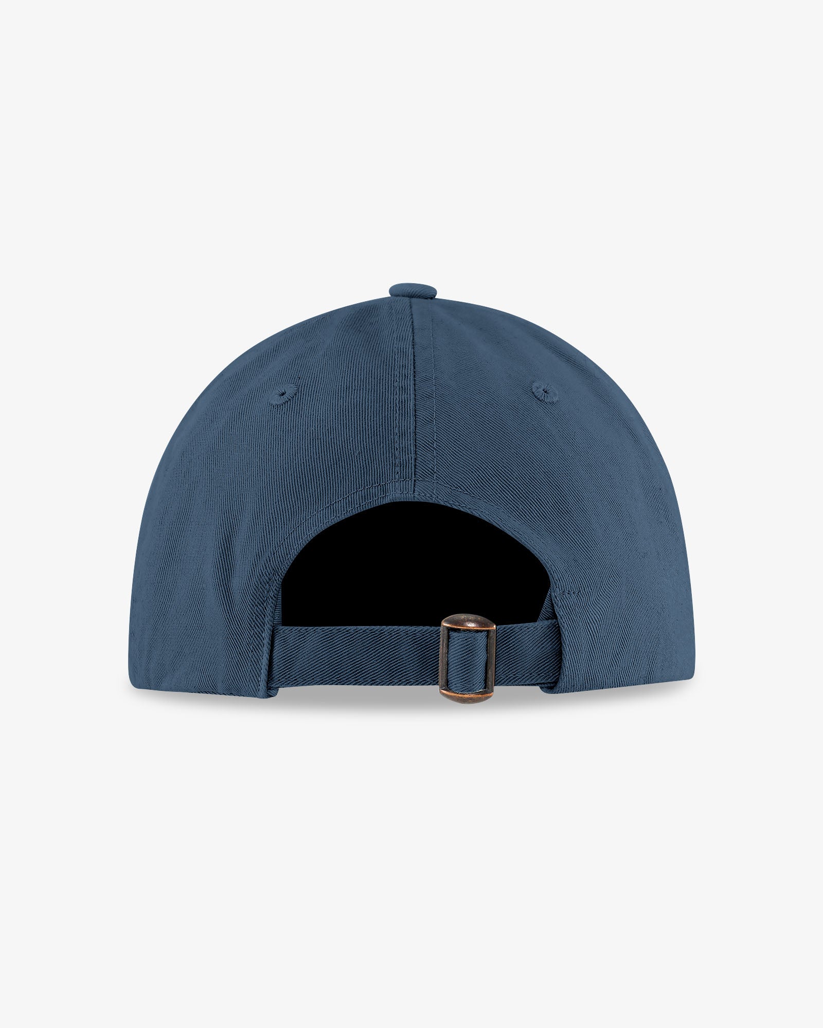 Organic Cotton Cap Petrol Blue