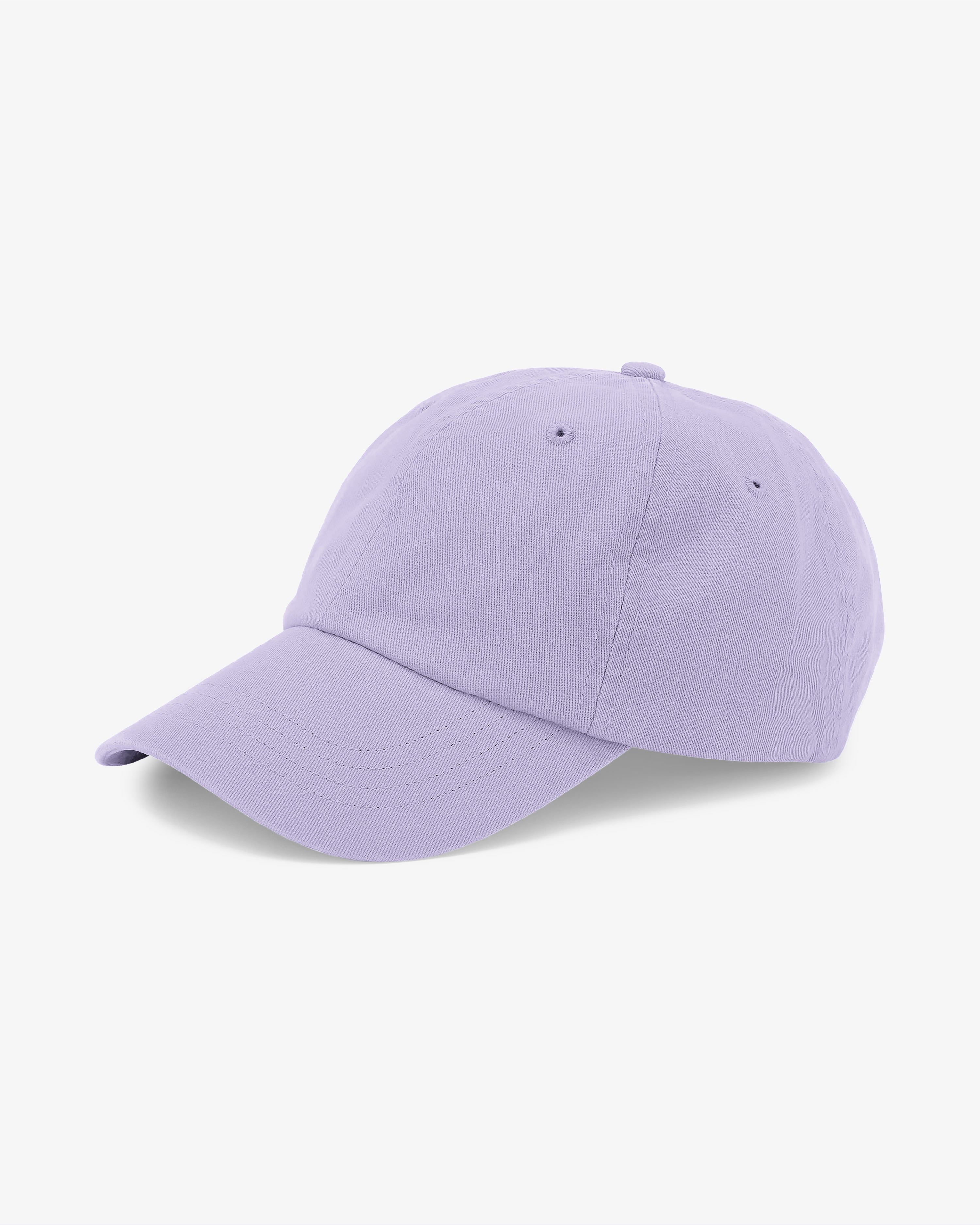 Organic Cotton Cap - Soft Lavender