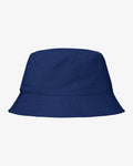 Organic Cotton Bucket Hat - Marine Blue
