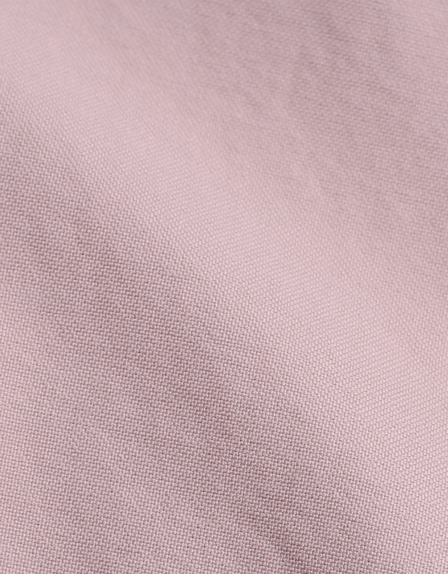 Organic Oversized Shirt - Faded Pink