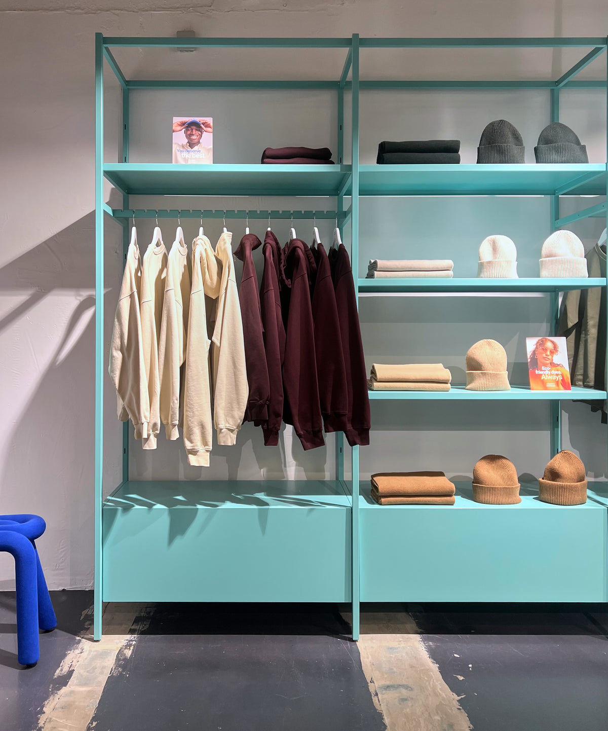 Clonge Store Flagship Store - Cologne – Colorful Standard