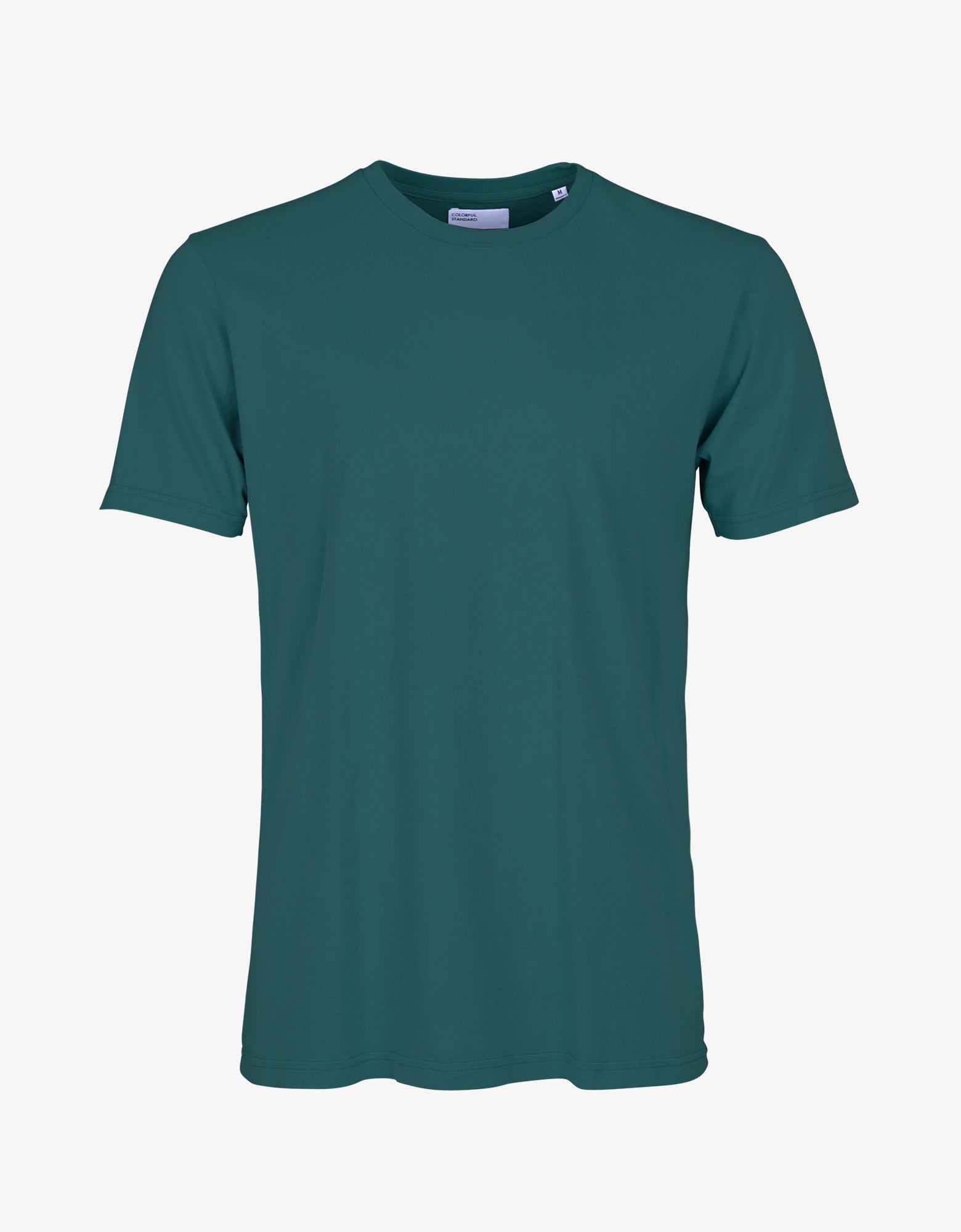 Classic Organic Tee - Ocean Green