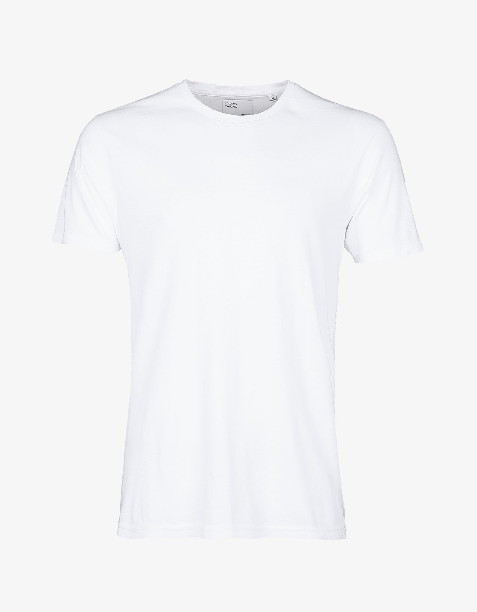 Classic Organic Tee - Optical White