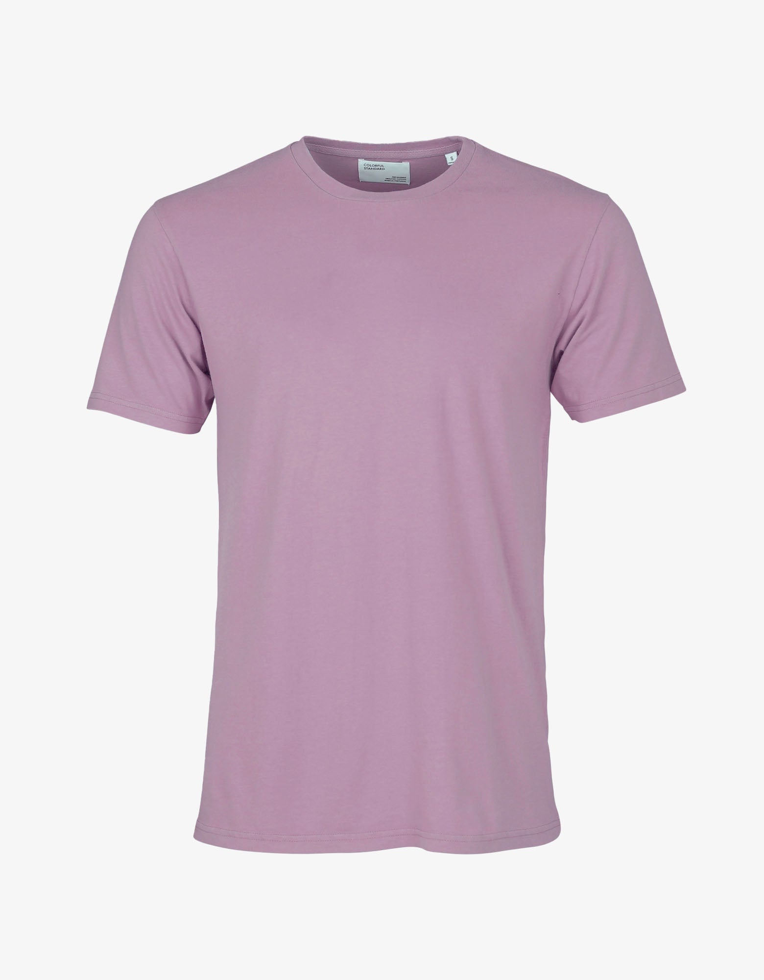 Classic Organic Tee - Pearly Purple