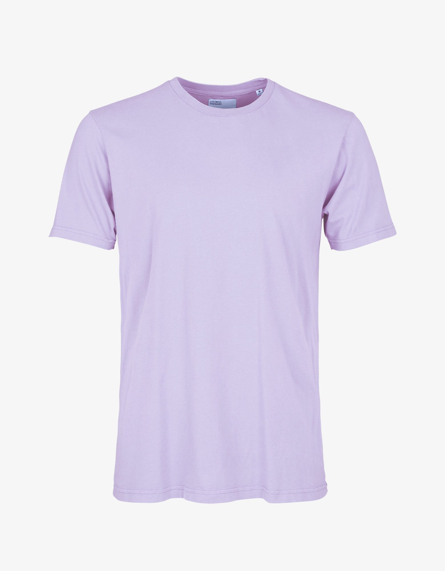 Classic Organic Tee - Soft Lavender