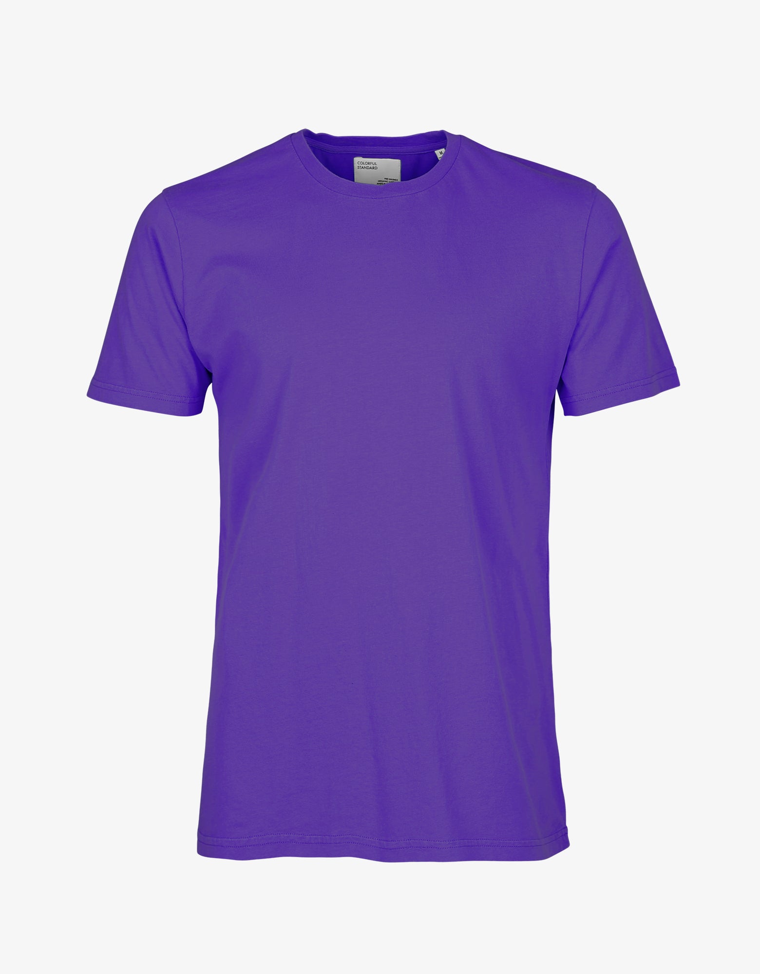 Classic Organic Tee - Ultra Violet