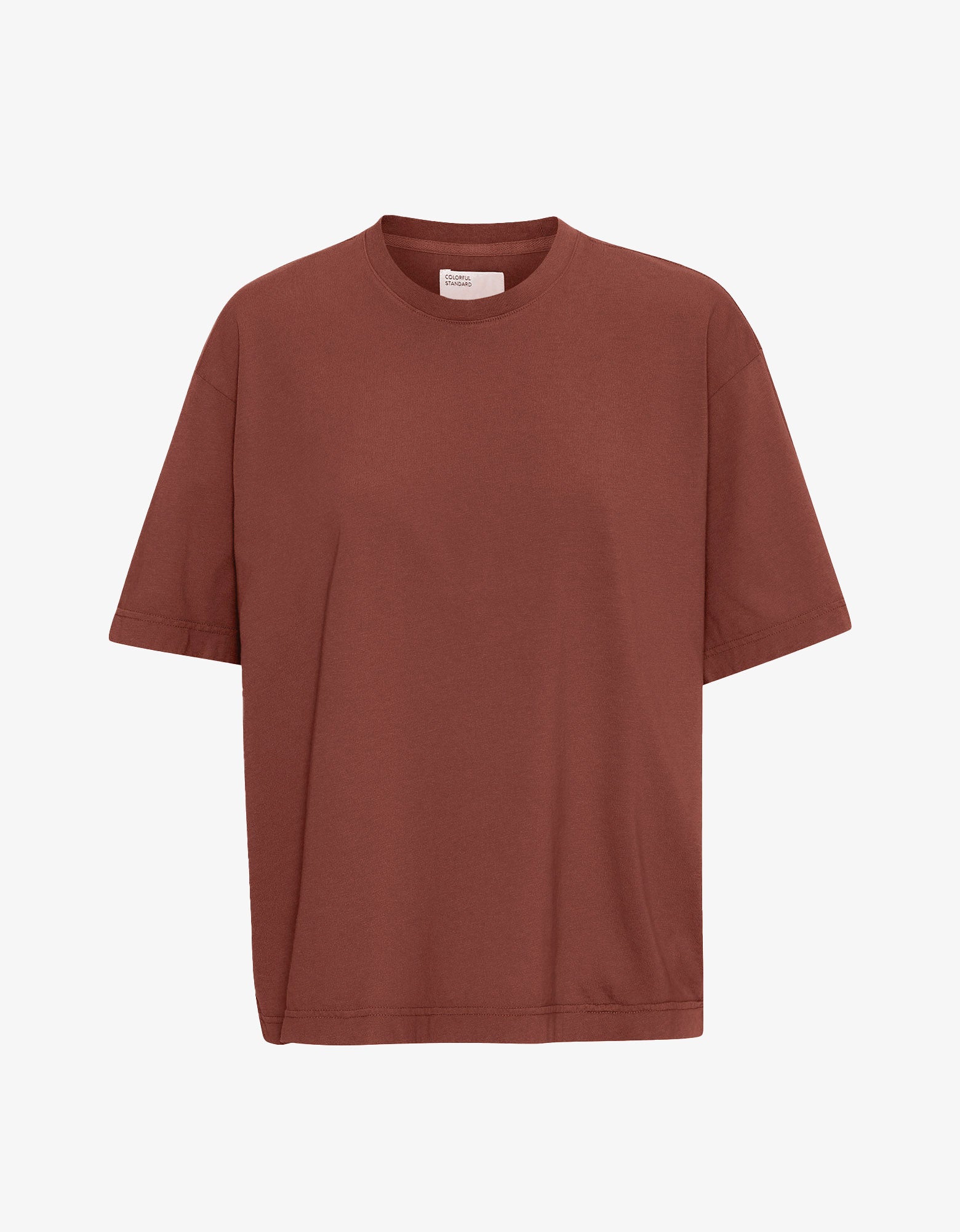 【安心直販】UPPER HIGHTS 『the shirt』browncottonshirt トップス