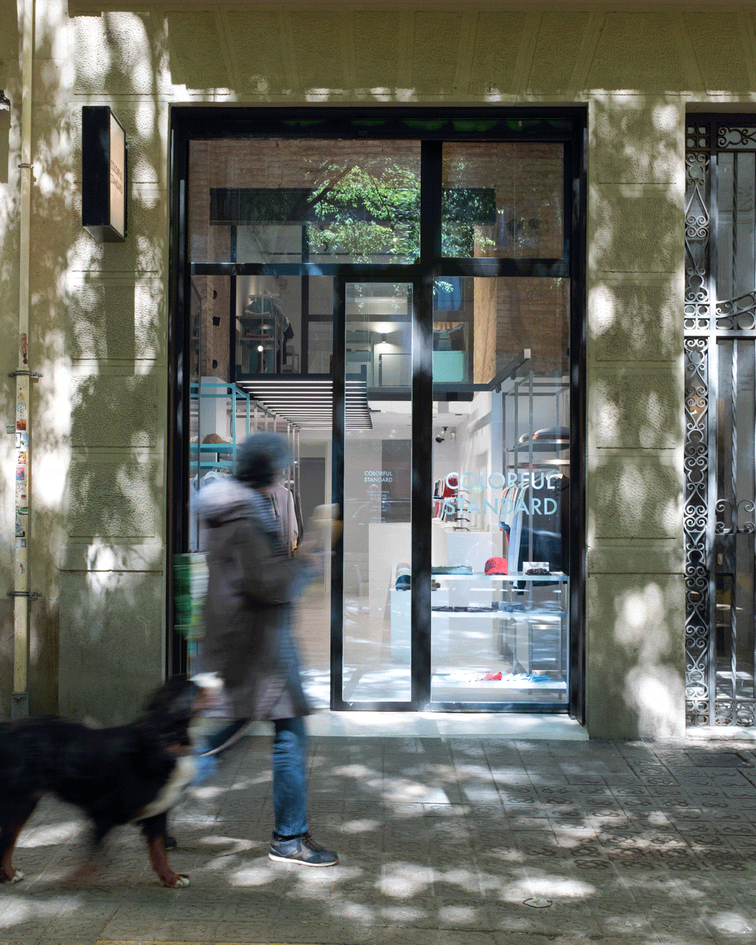 Flagship Store - Barcelona – Colorful Standard