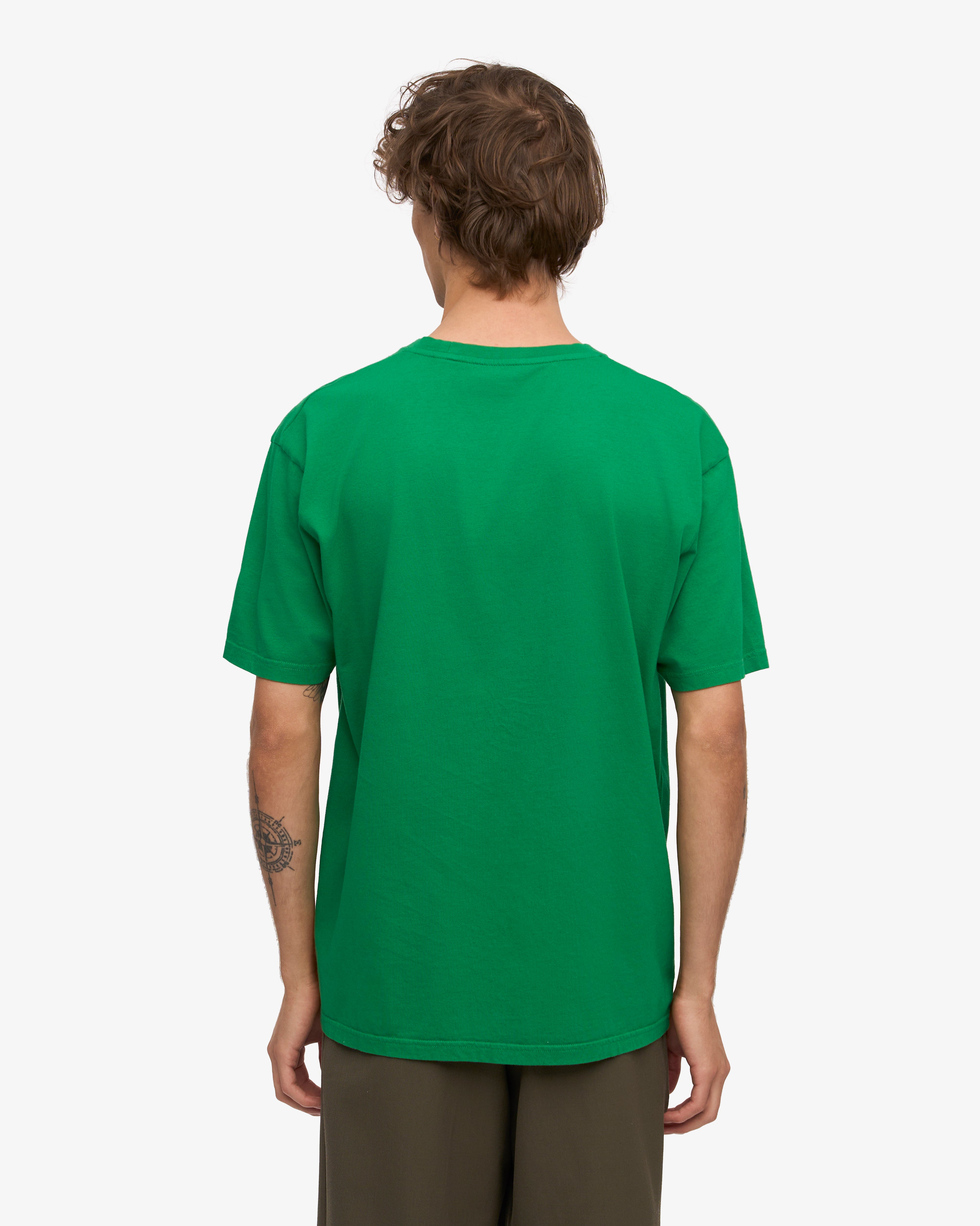 Classic Organic Tee - Kelly Green XS