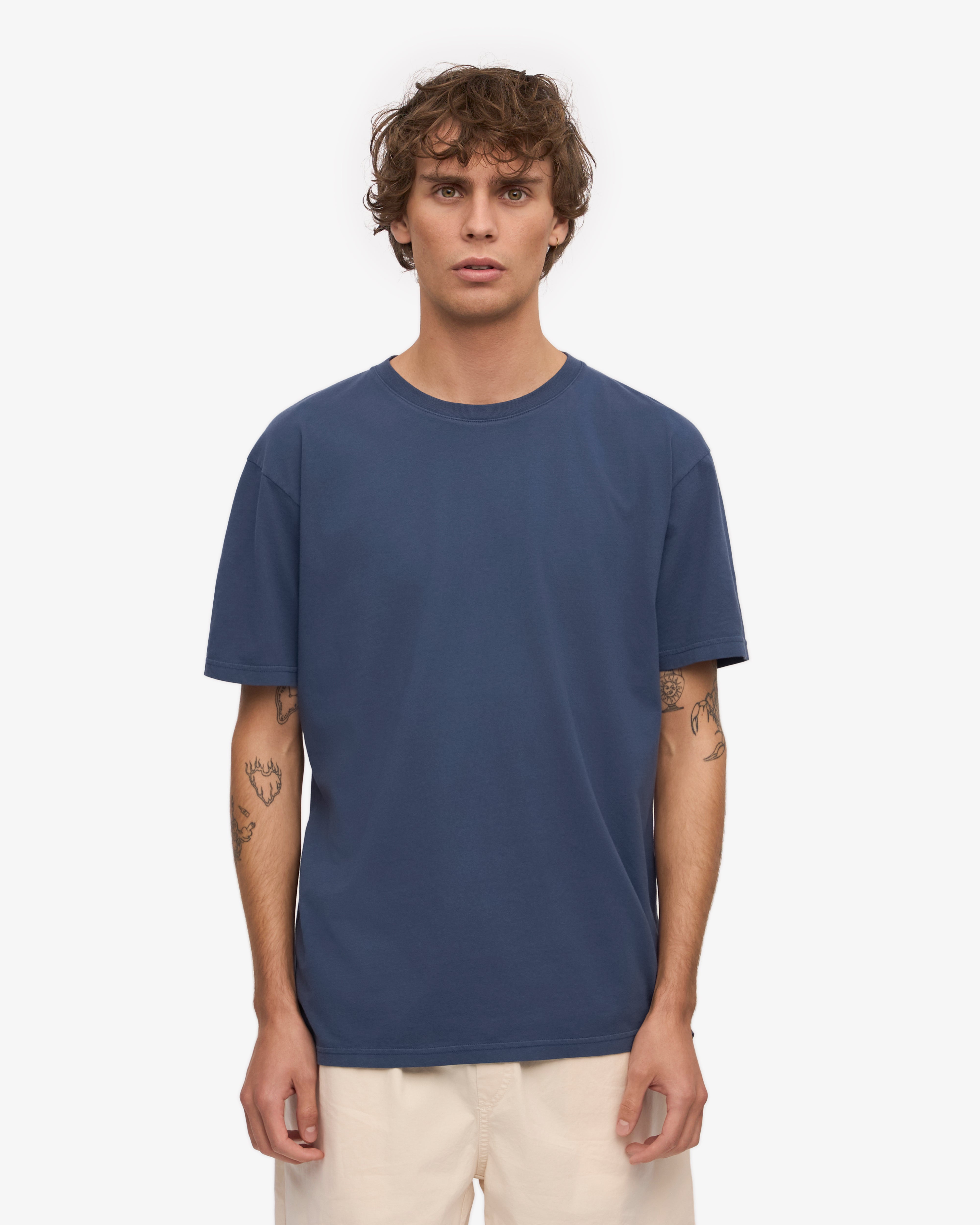 Men's Organic T-Shirts – Colorful Standard