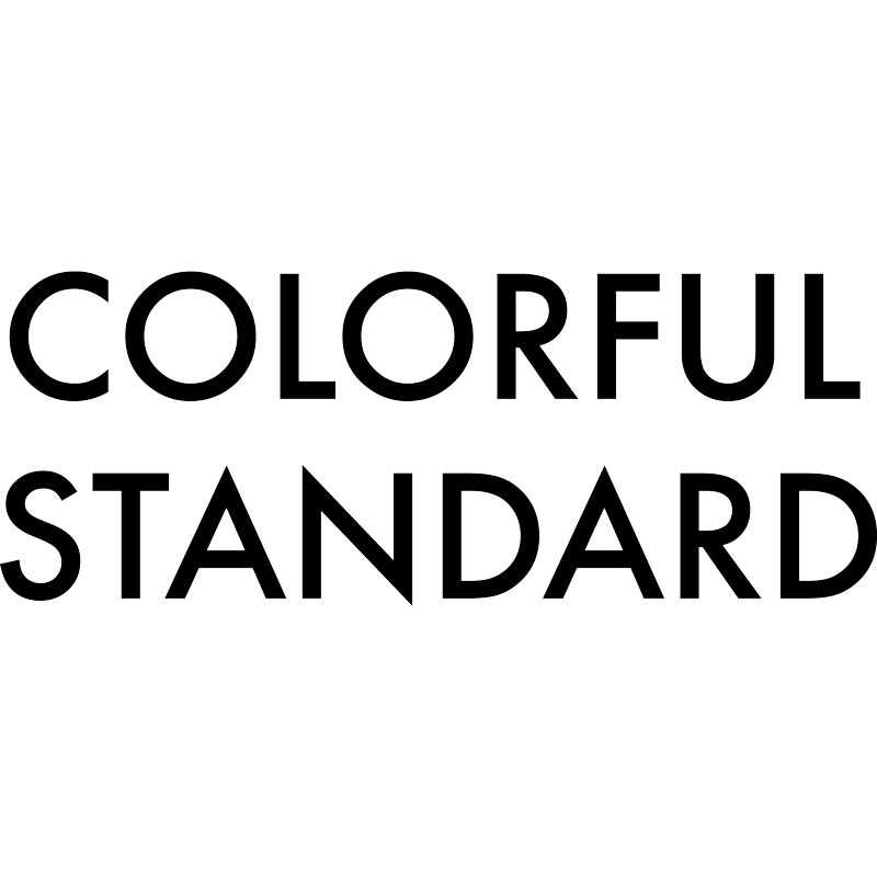 Colorfulstandard store logo