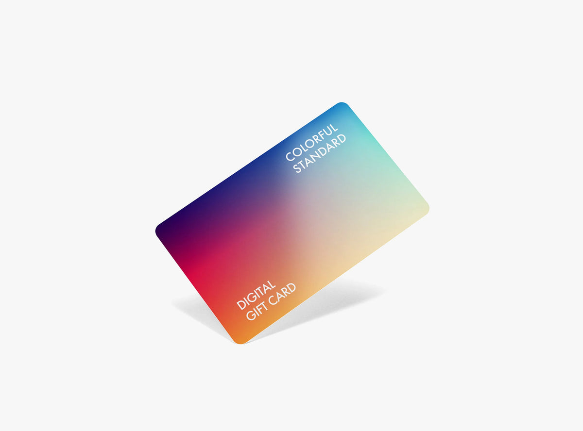 Digital Gift Card