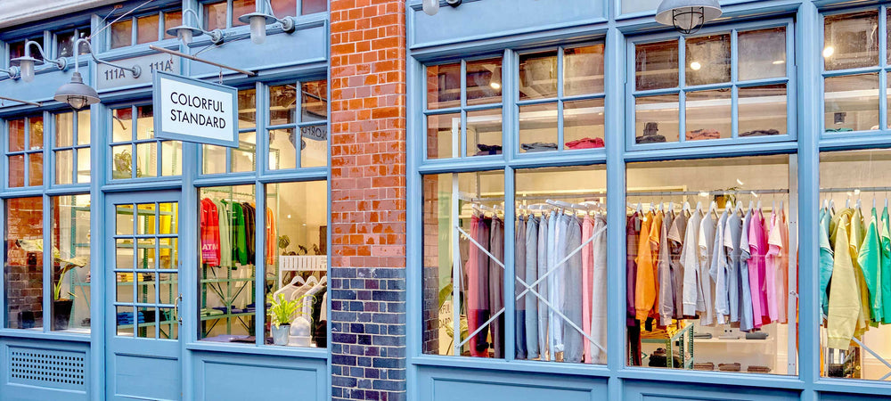 London Spitalfields