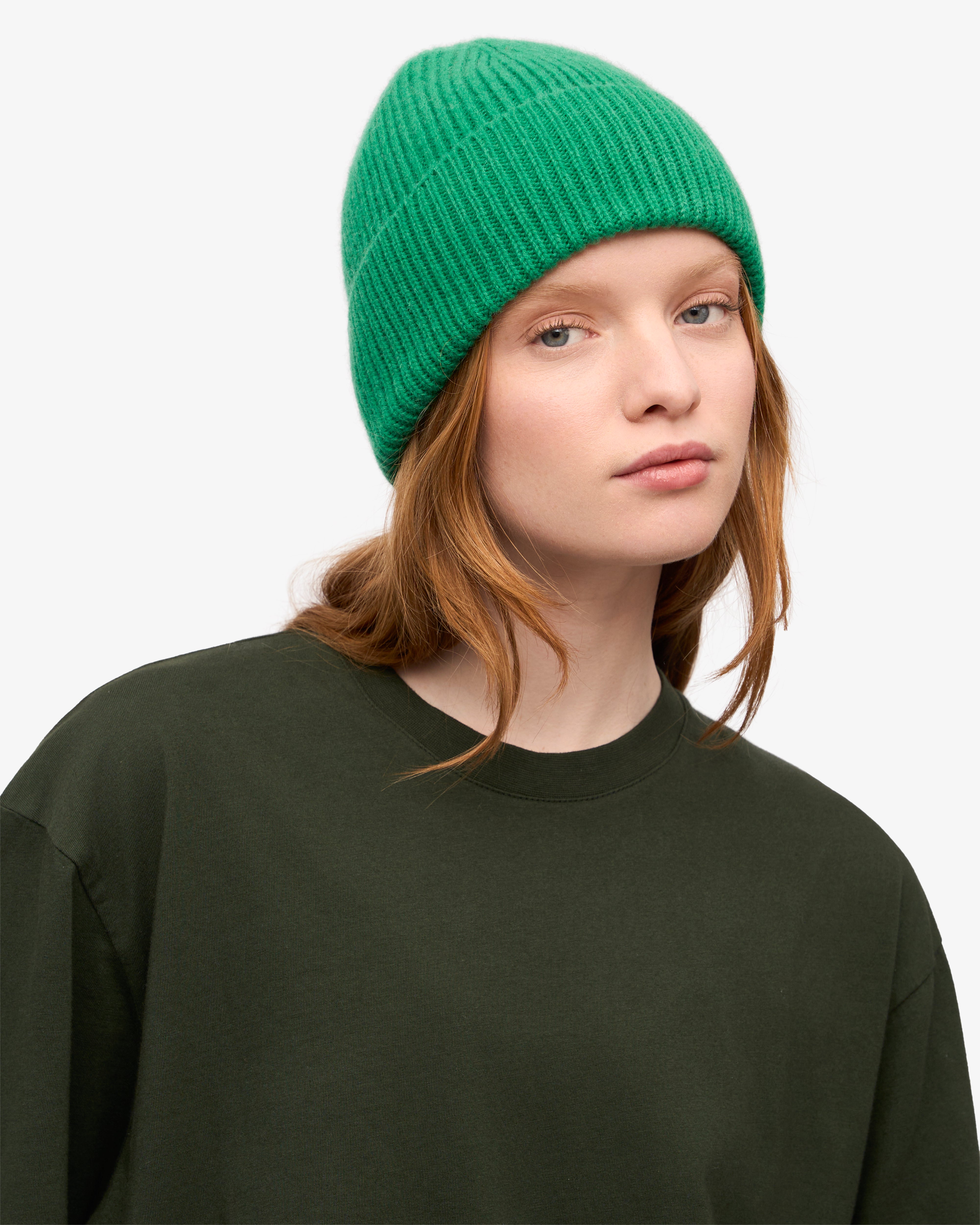 Premium Imports Beanie Hat - Stretchy Knit Winter Cap For Men & Women (One Size)