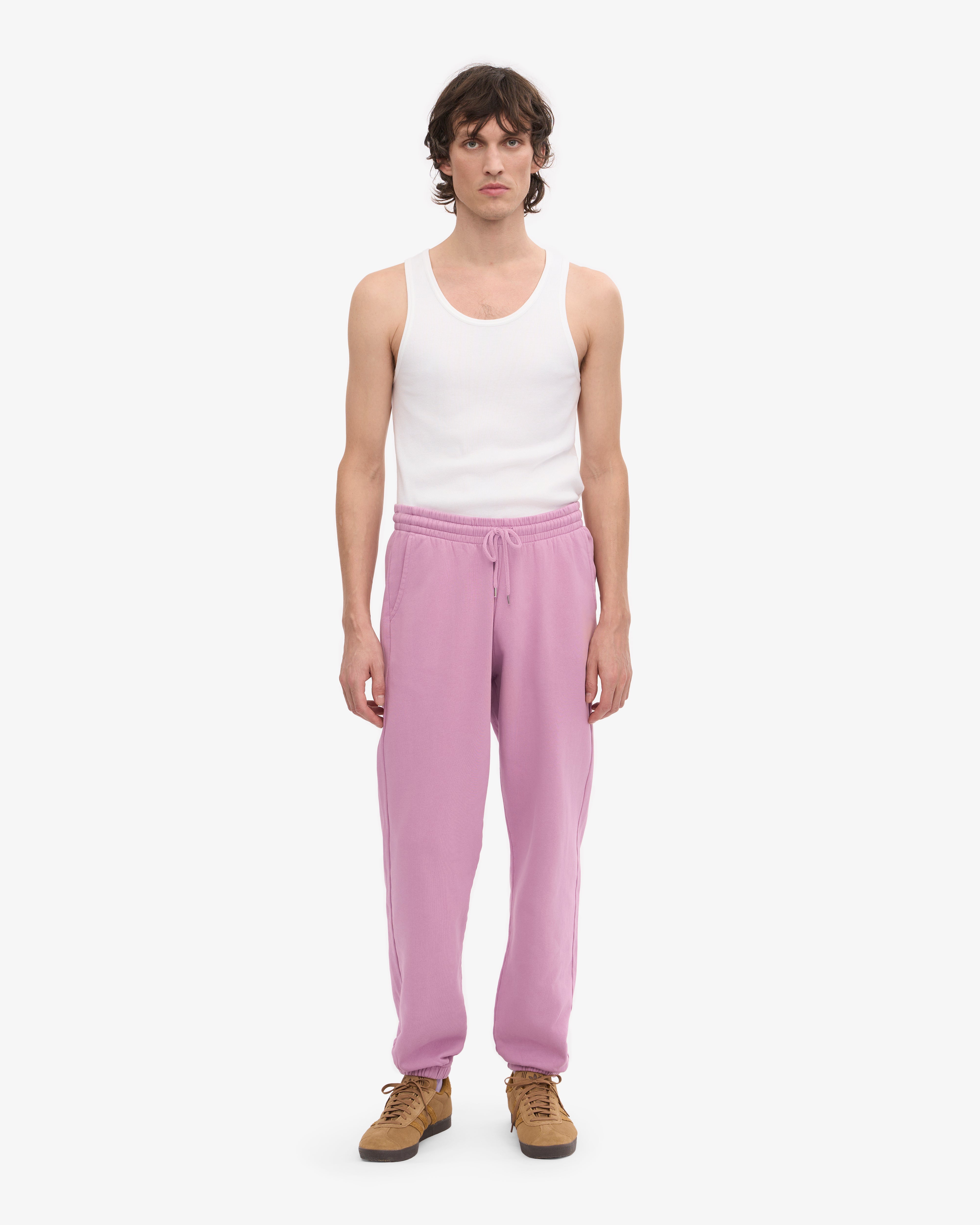 Organic Sweatpants - Cherry Blossom XS