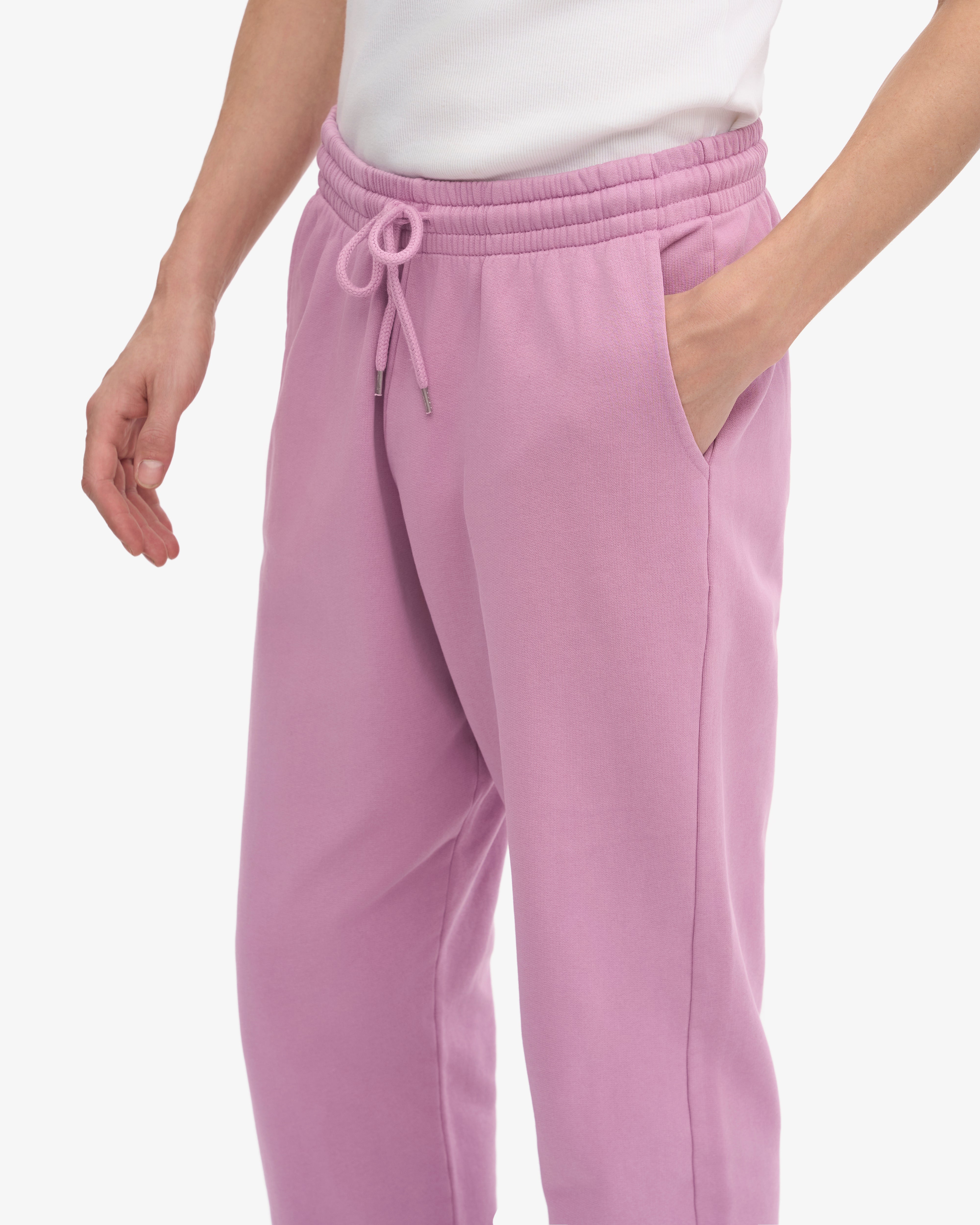 Organic Sweatpants - Cherry Blossom XS