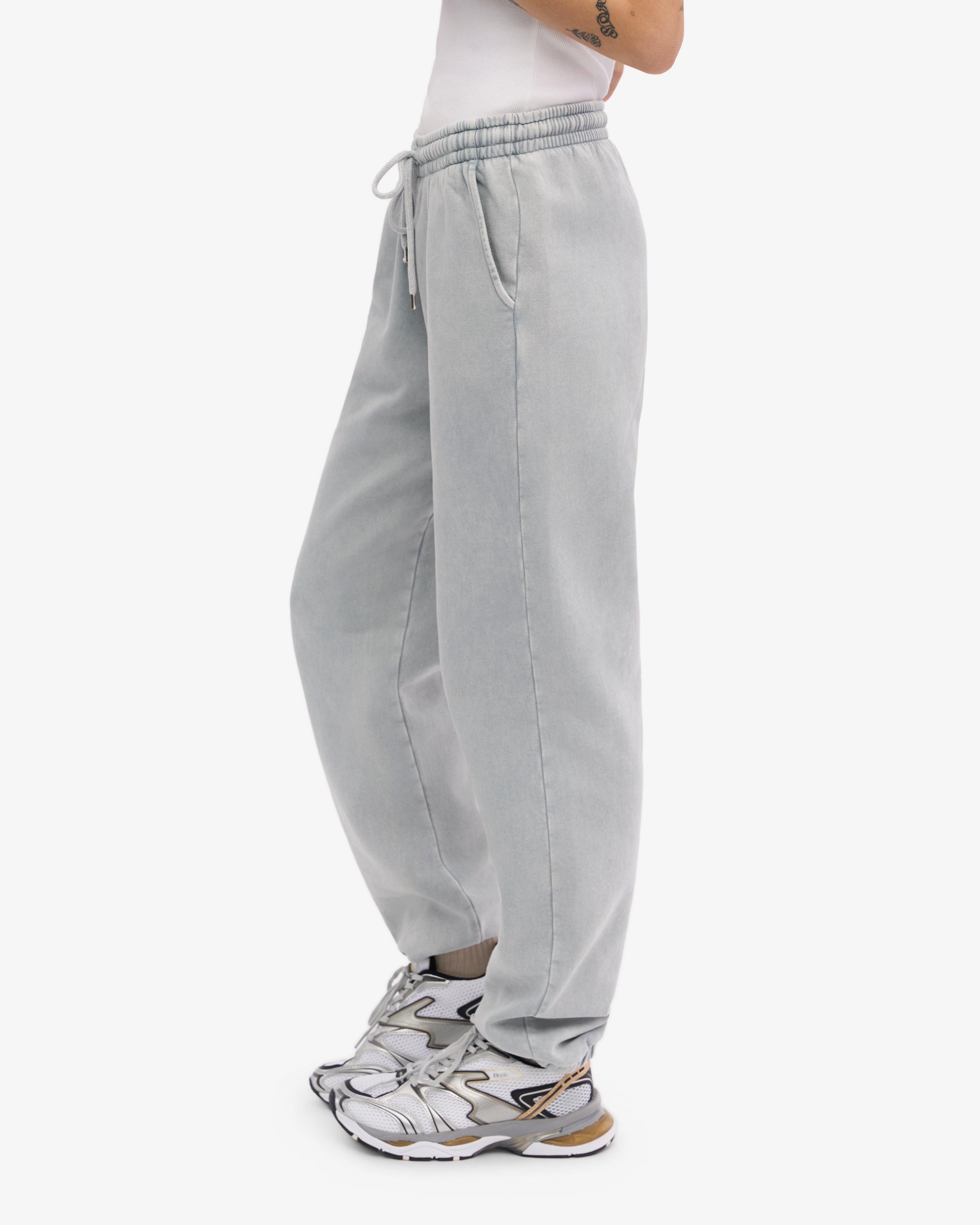 Organic Sweatpants Faded Grey – Colorful Standard